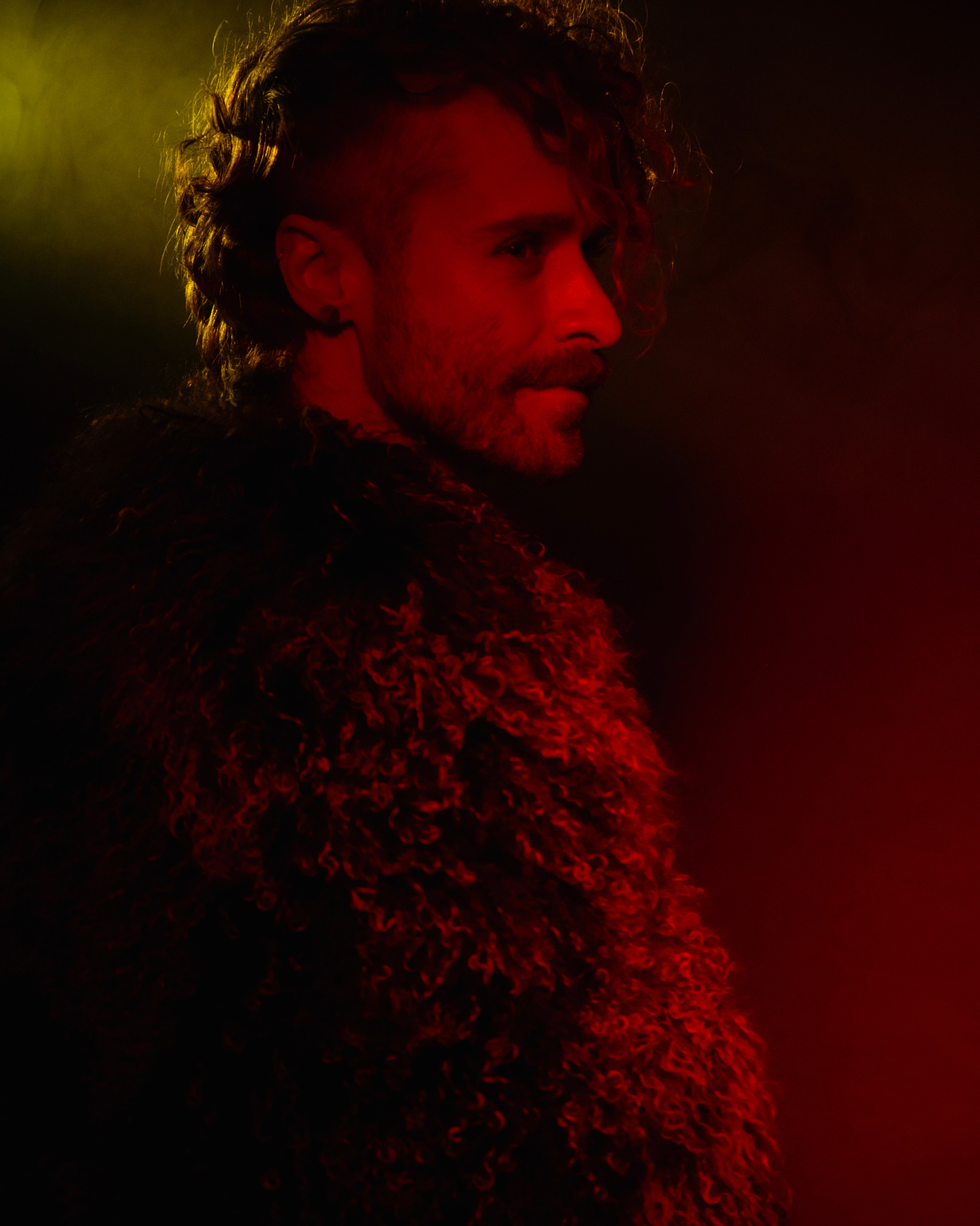 PEDRO. Art portraits. Anastasiia Antoniuk portrait, family and couple photographer, Portugal