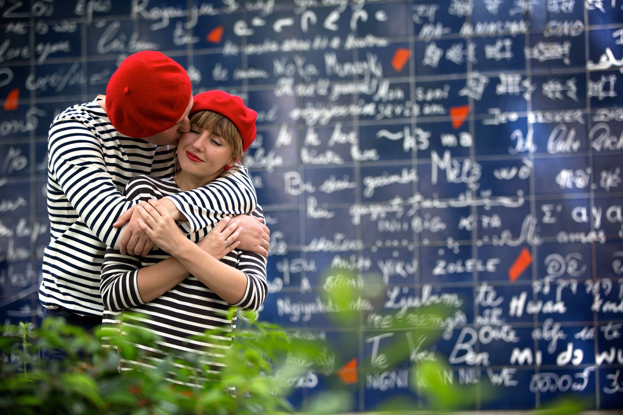 Love Story. Photographe à Paris