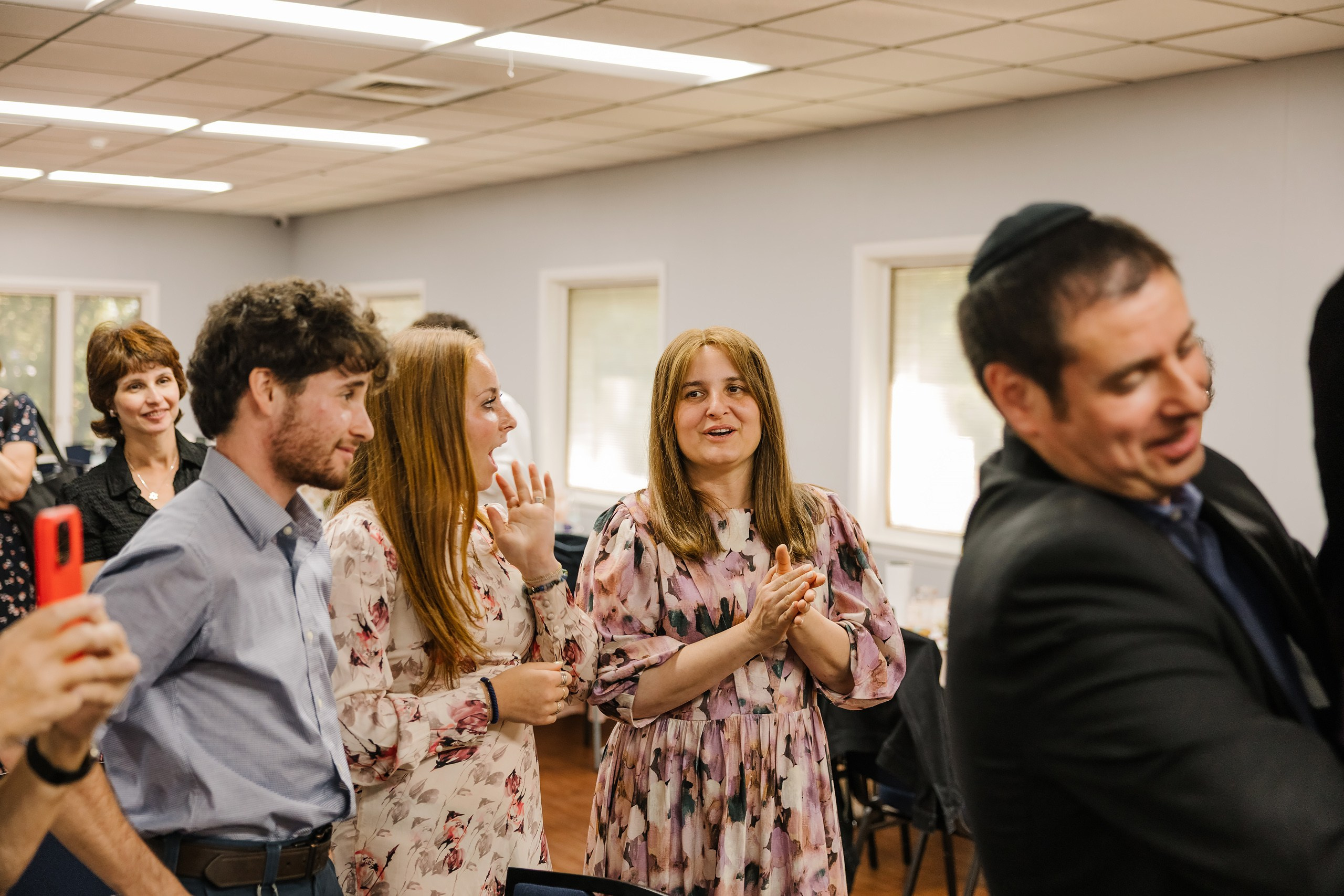 09.01.2025 Bat Mitzvah. Wedding family event photographer in Chicago Nick Yushevich