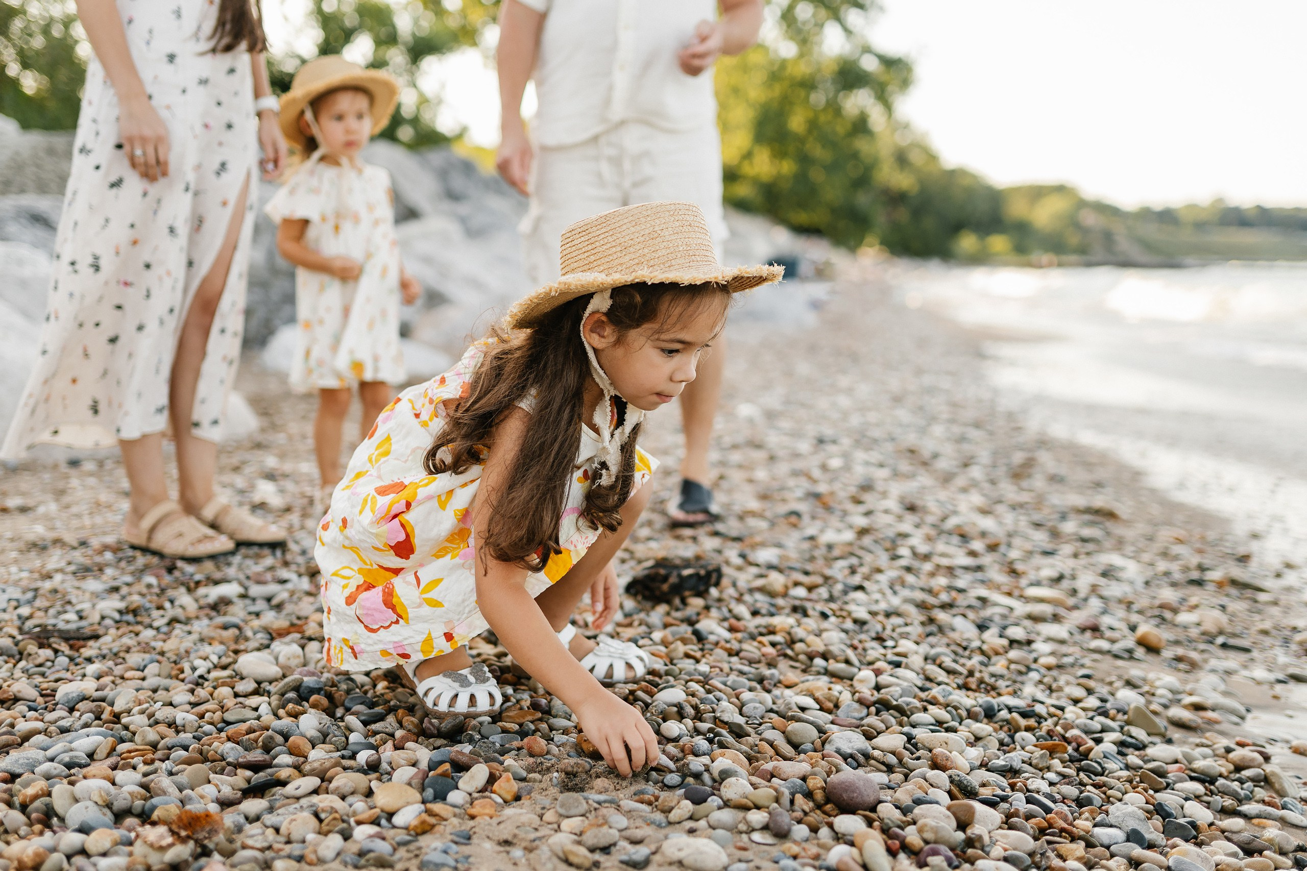 08.17.25 Family Photoshoot. Wedding family event photographer in Chicago Nick Yushevich