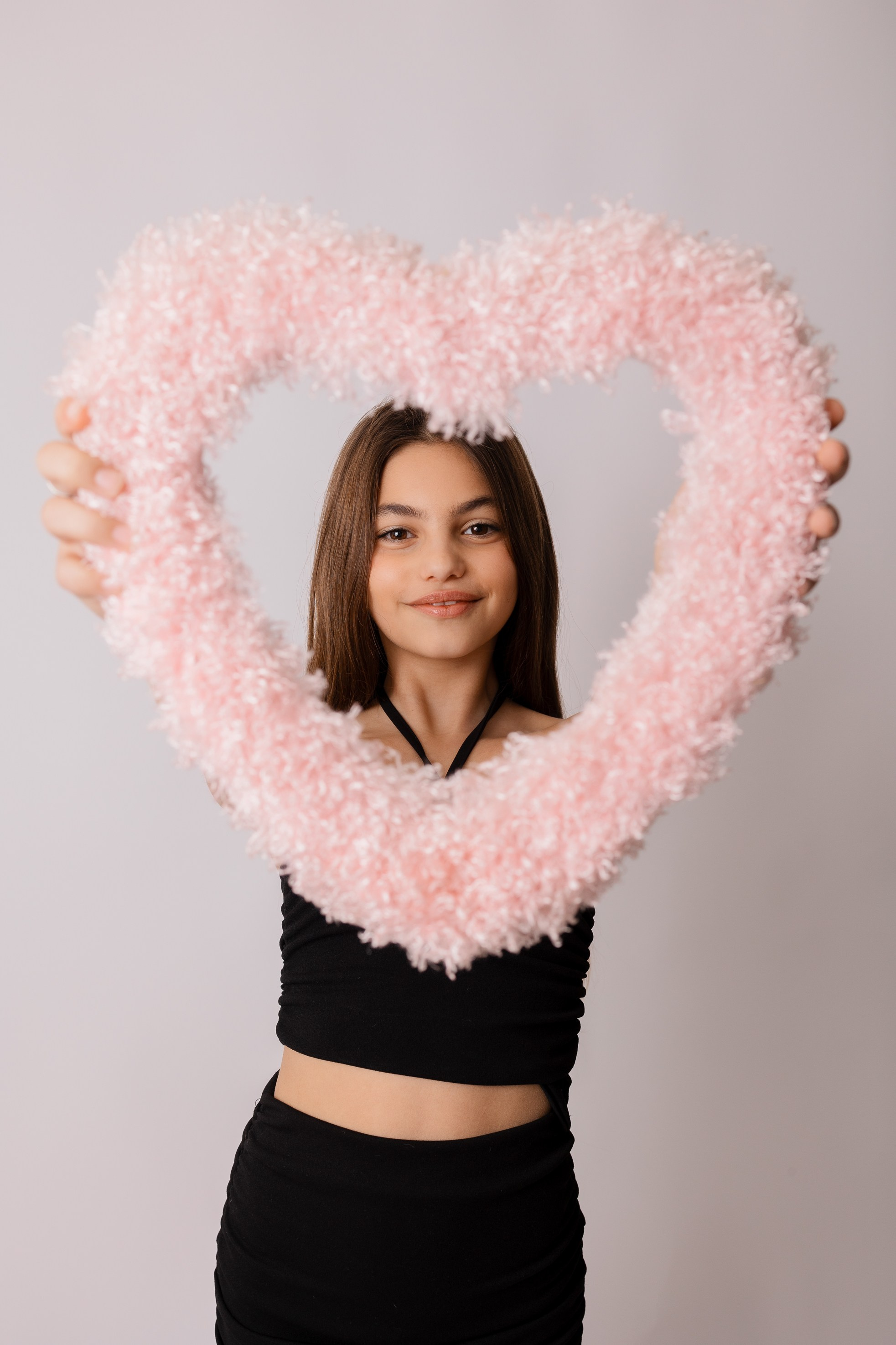 צילומי סטודיו בת מצווה. דף בית