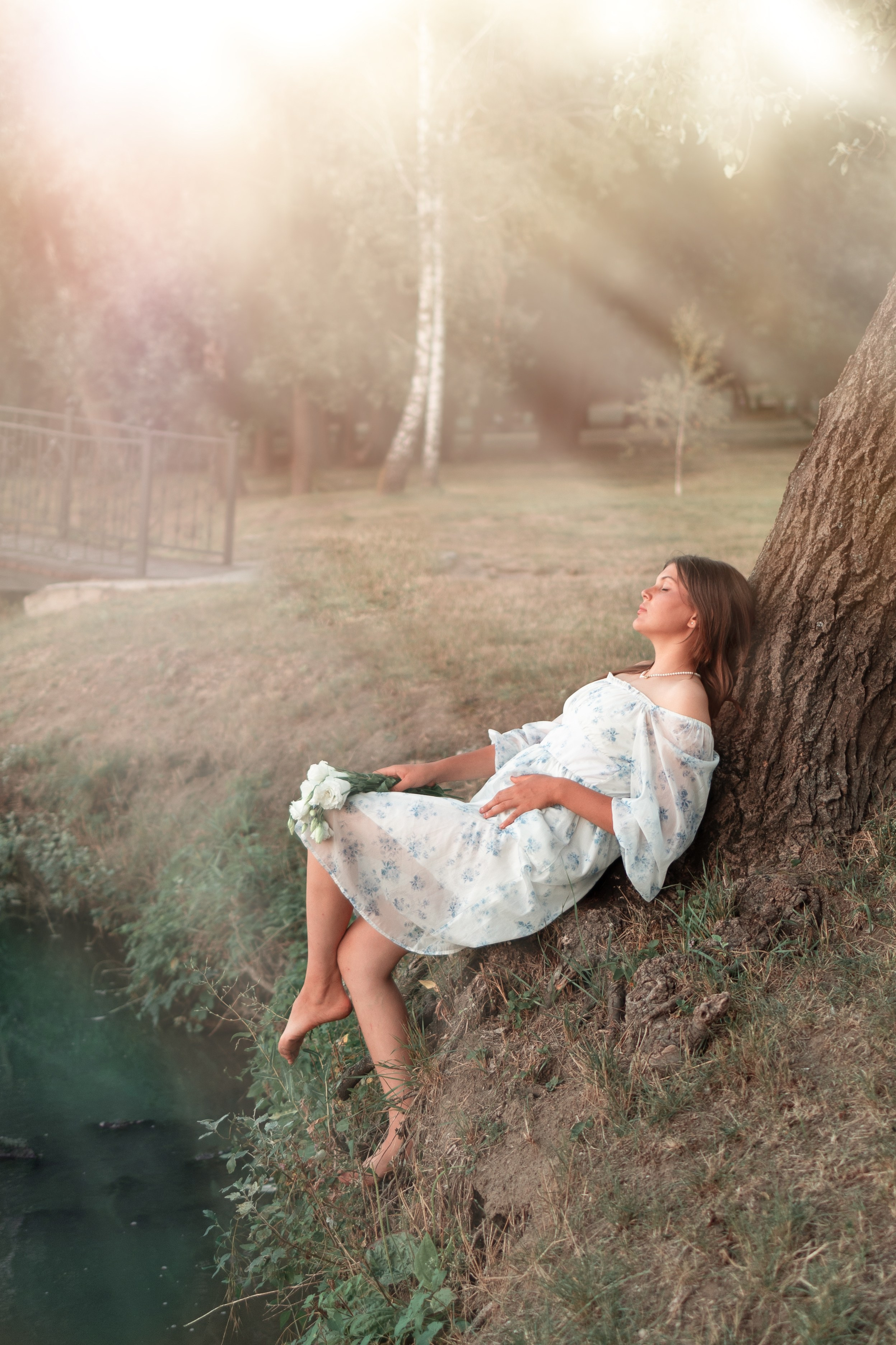 ȘEDINȚĂ FOTO ÎN NATURĂ. Photographer Anna Iurii