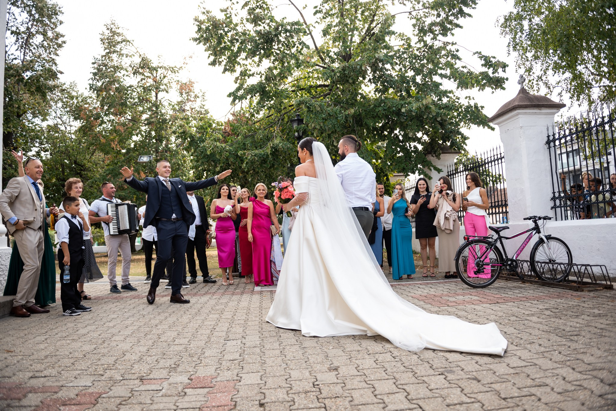 Stasa&Milan Wedding day. Andrej Hicil Wedding and Portrait photographer