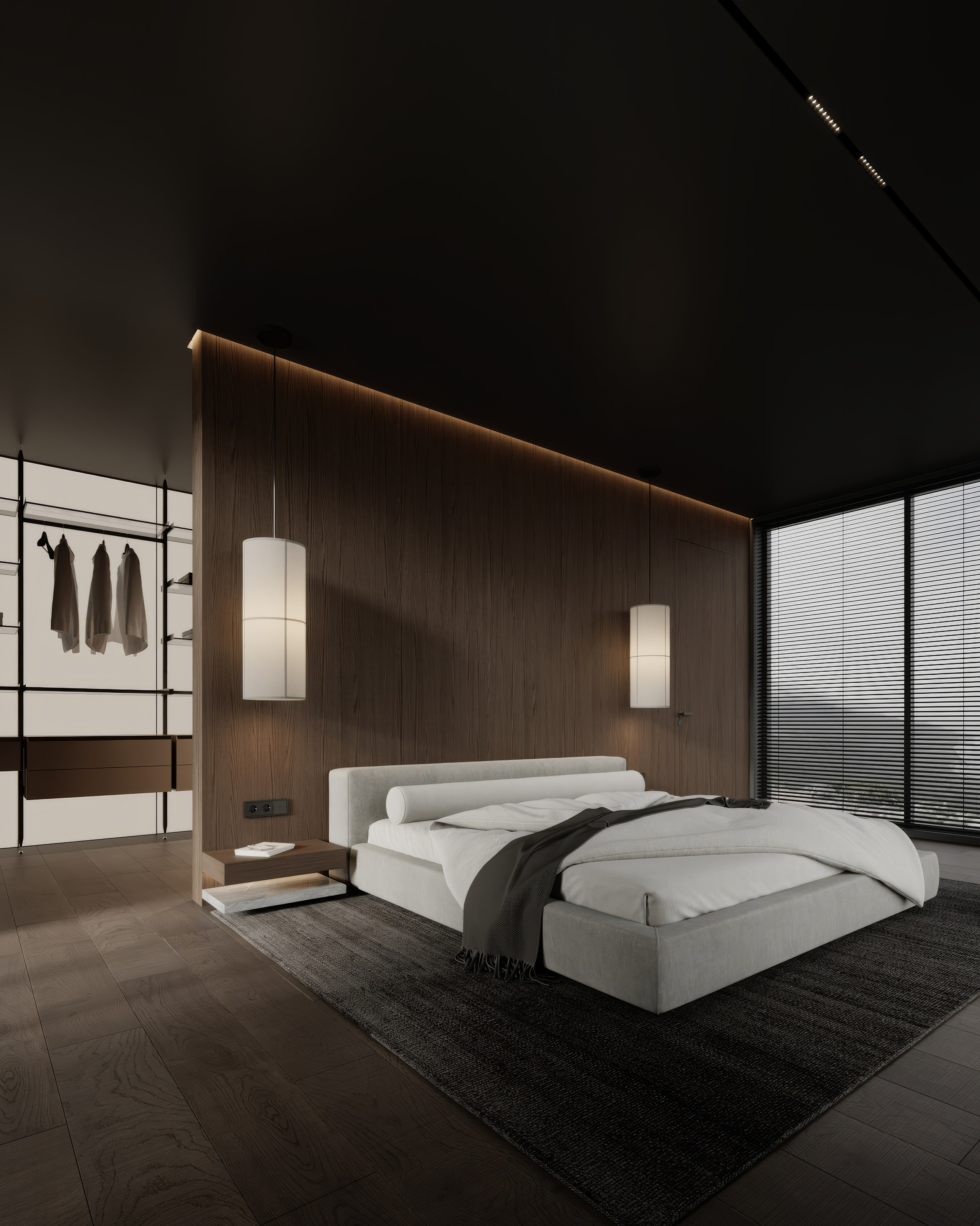 AS [Echo of Graphite]. Anastasia Sorochin| 3d Visualization