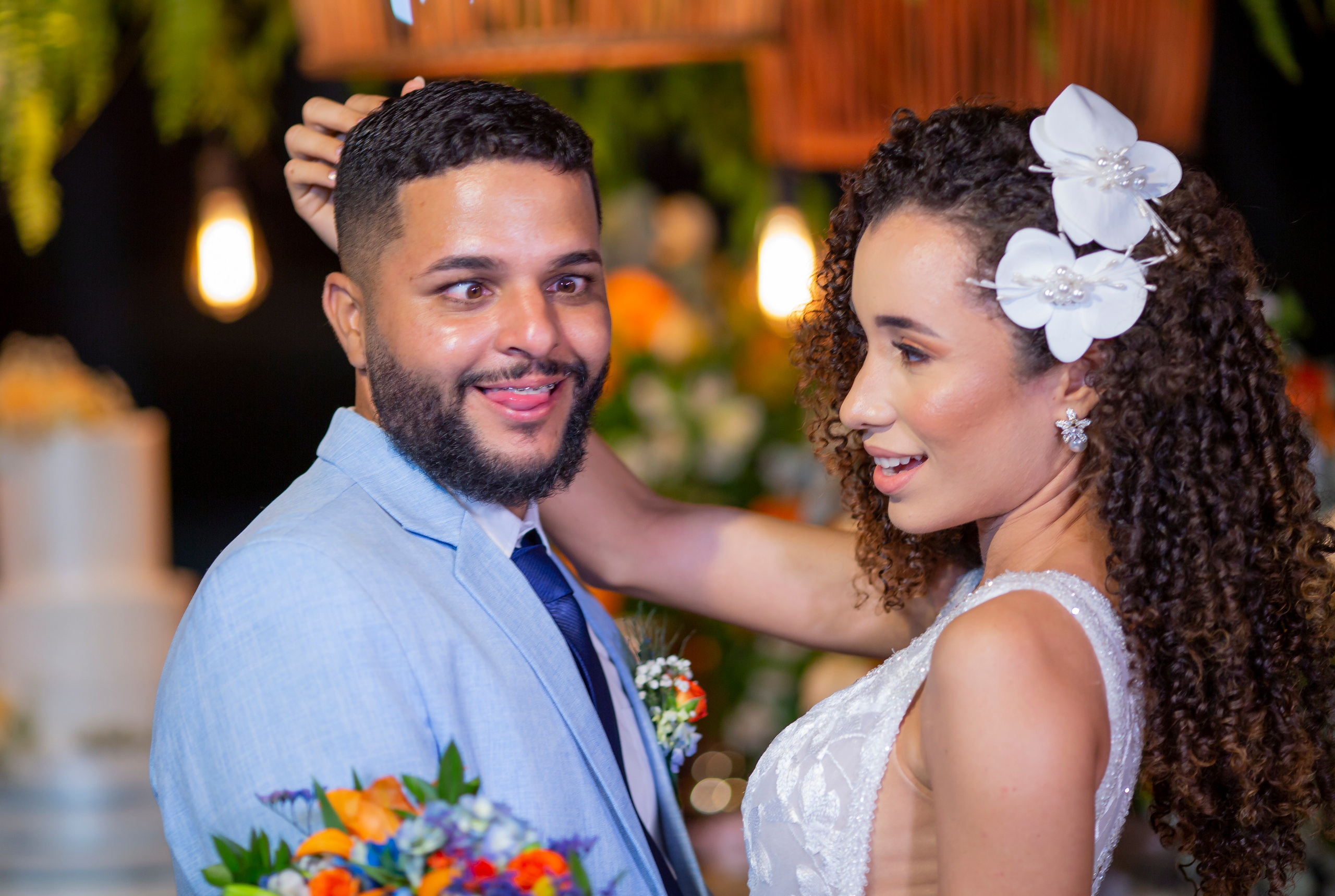 Casamento Nayara & Ricardo. Flavio Nunes Fotografia (Fotografo especializado em Fotografia de 15 Anos e Ensaios)