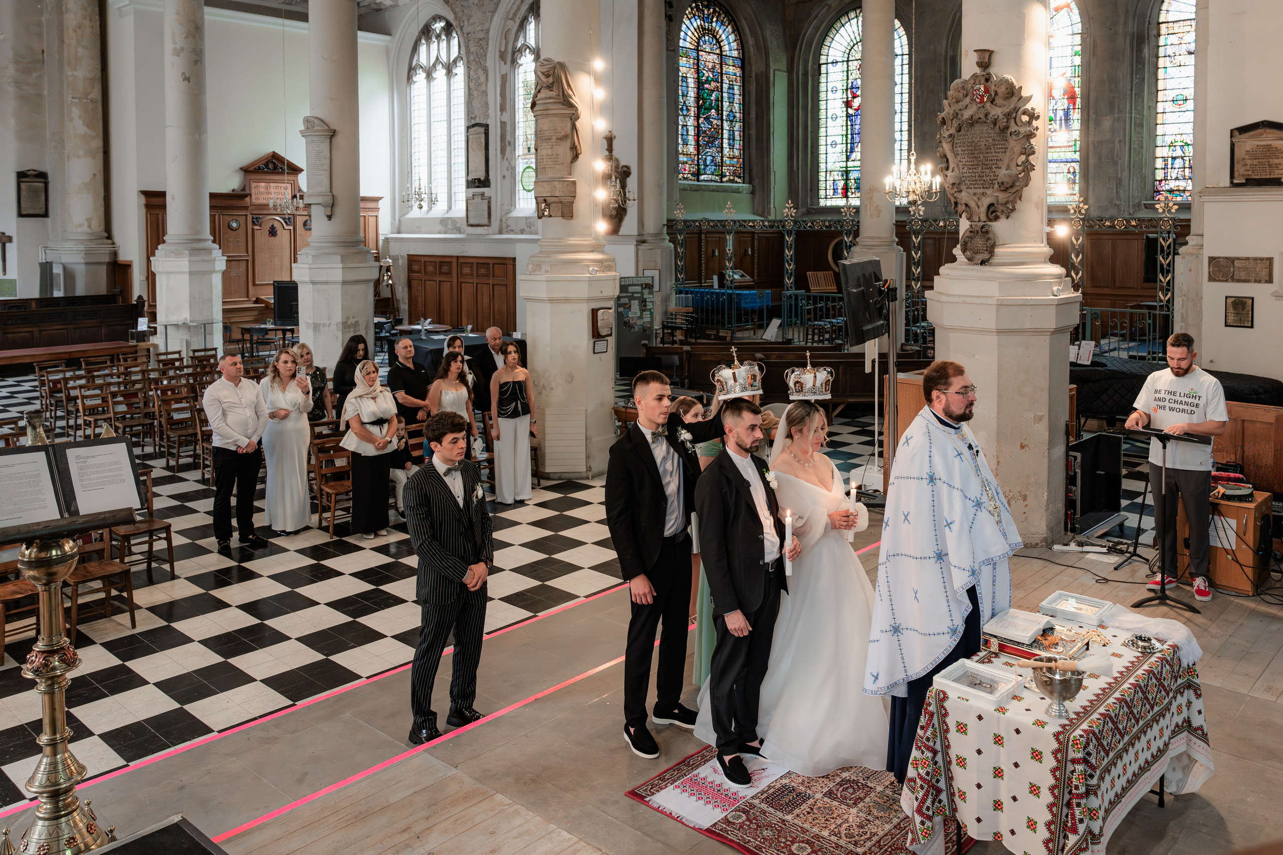 Volodymyr&Oksana. Tonya Kyrylenko photographer in London