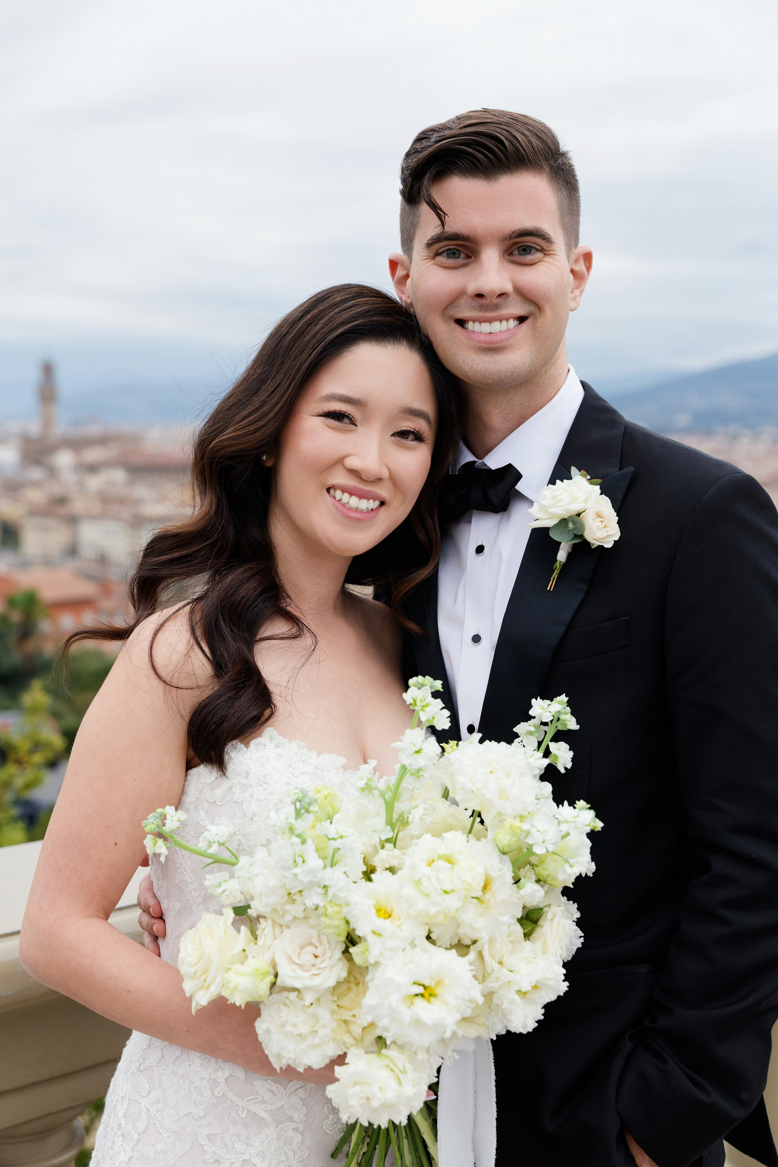 Wedding at Villa Merlo Nero, Florence