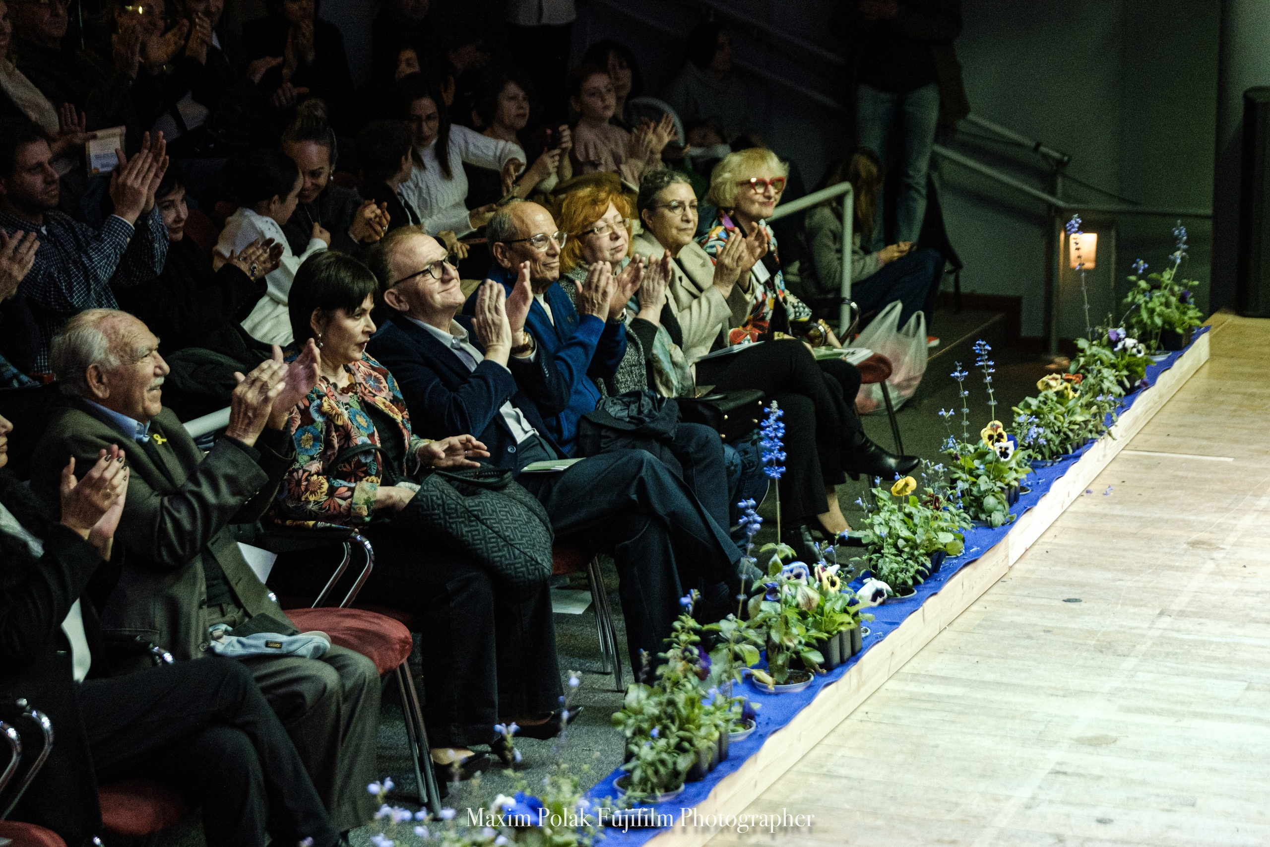 כונסרבטוריה אכדמה אשדוד. Middle East Photo Agency — Photography & Event Magnets — סוכנות צילום והדפסת מגנטים לאירועים