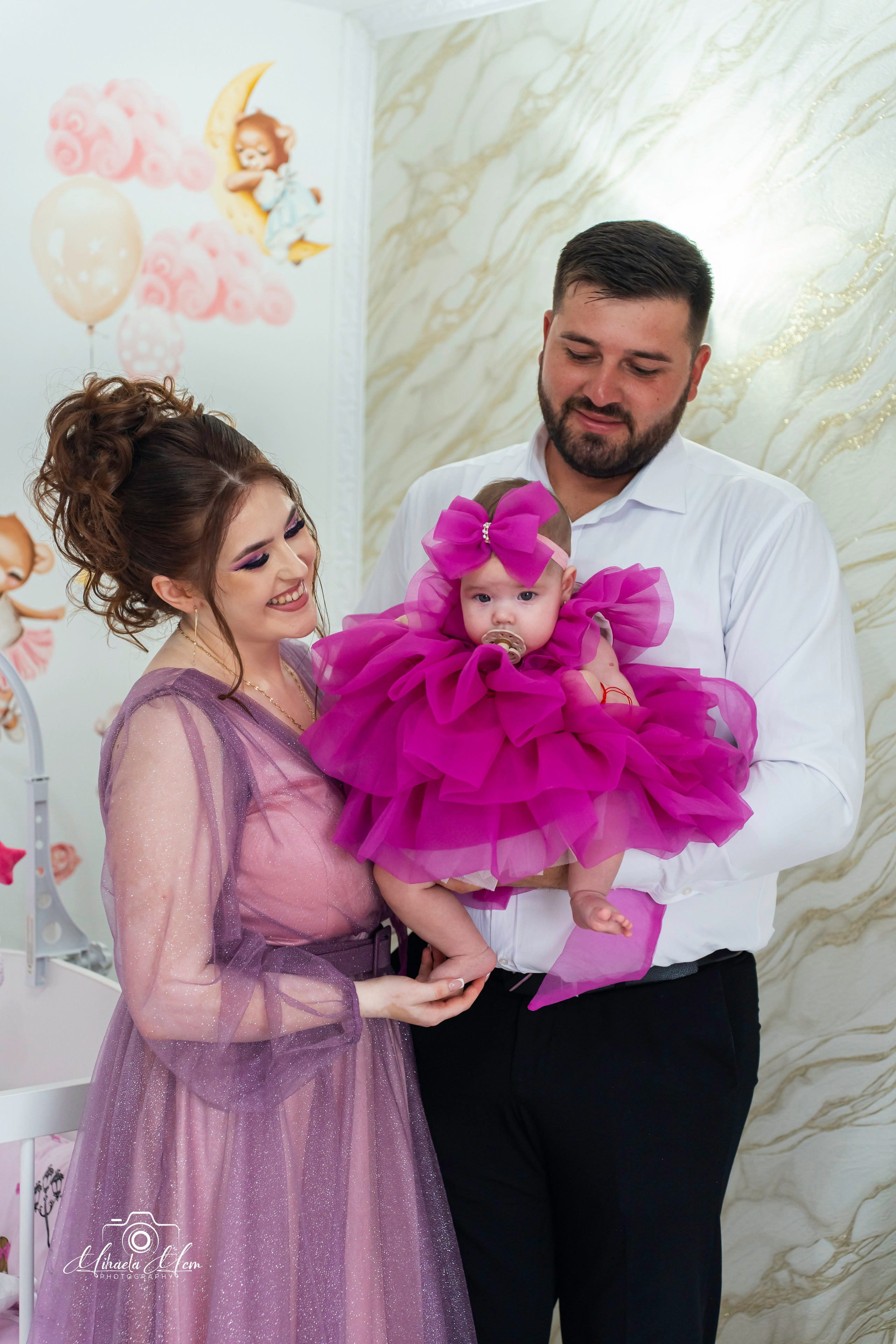 Botez foto shooting. MCM Happy Studio – Fotograf și Videograf Nuntă