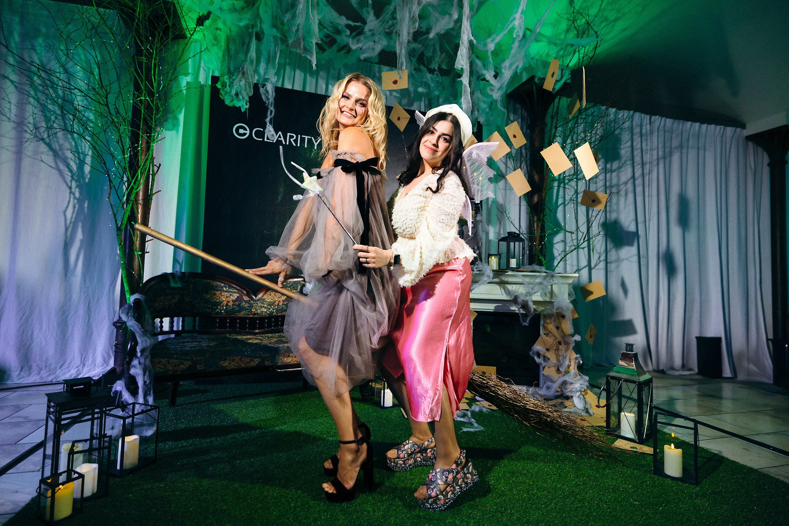 Magic Gala Corporate Photoshoot — IT Company Gala Event in Fantasy Costumes. Evgeny Timofeyev | Wedding & Content photographer and videographer