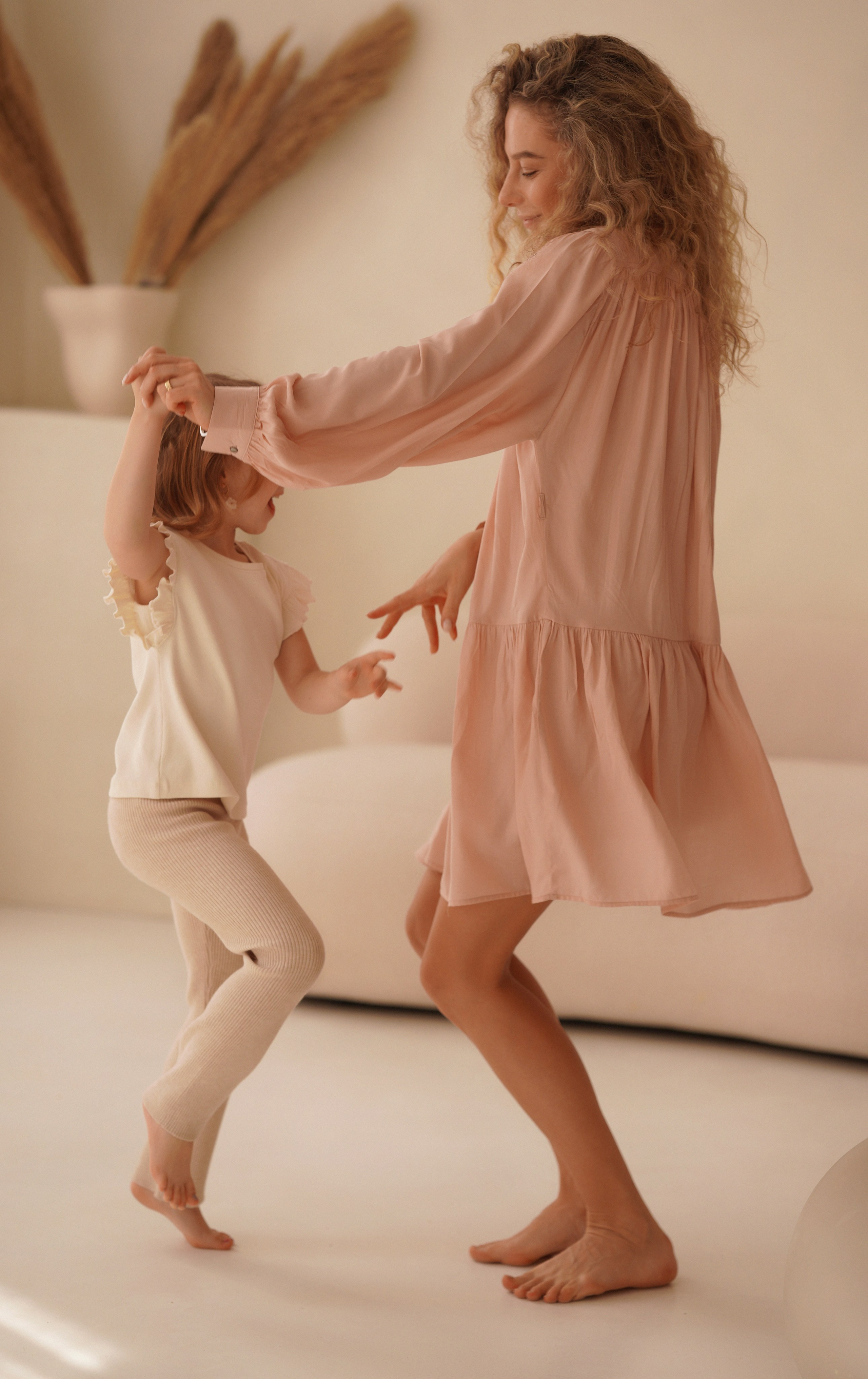 Familien. Fotografin Iryna Meisinger