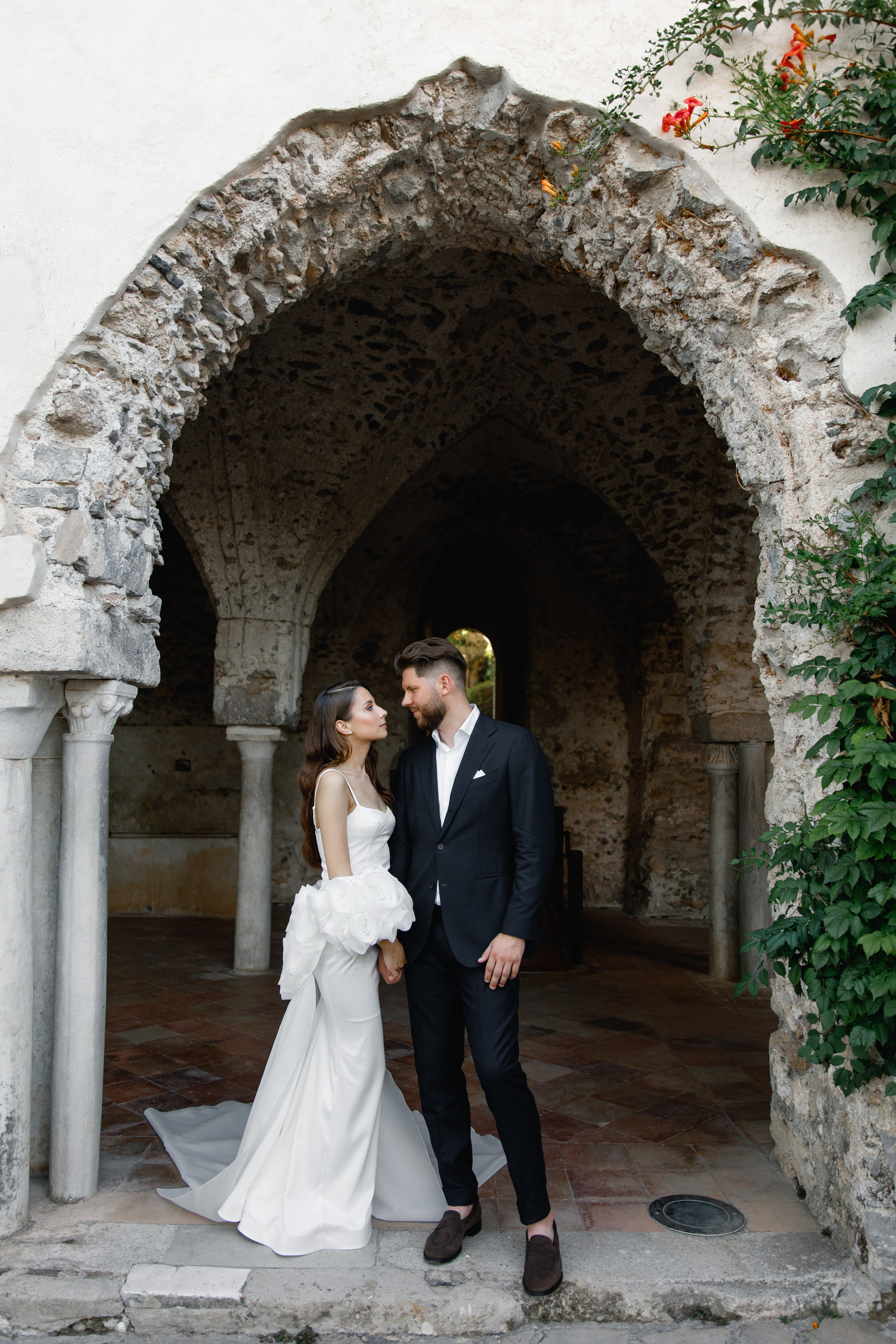 Weddind Amalfy. Wedding Photographer Rome Tuscany Como Sicily Puglia Amalfy Italy- Oksana Savenchuk