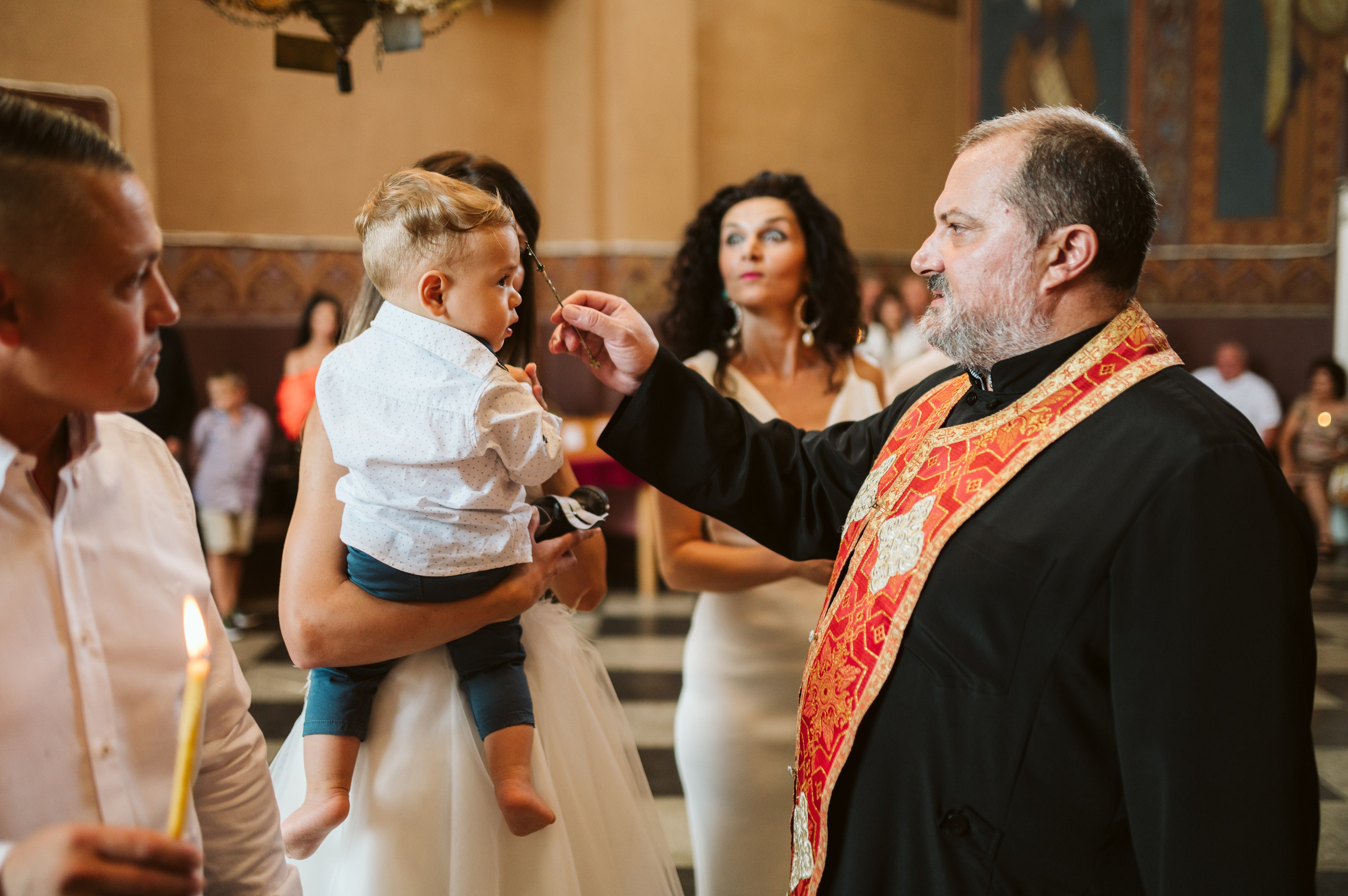 Свето кръщение. Ivan Stefanov Photography