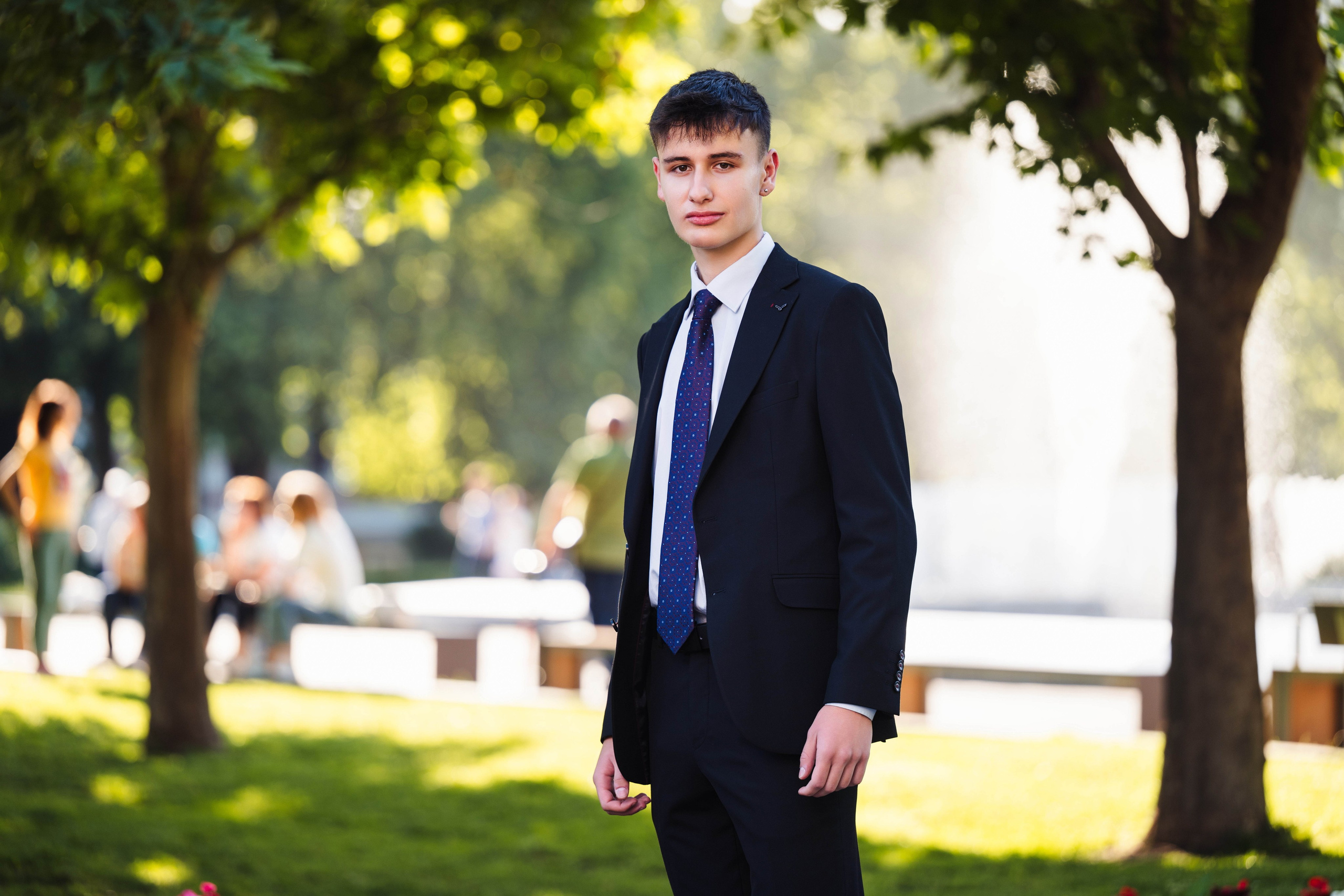 Абитуриенти. Ivan Stefanov Photography