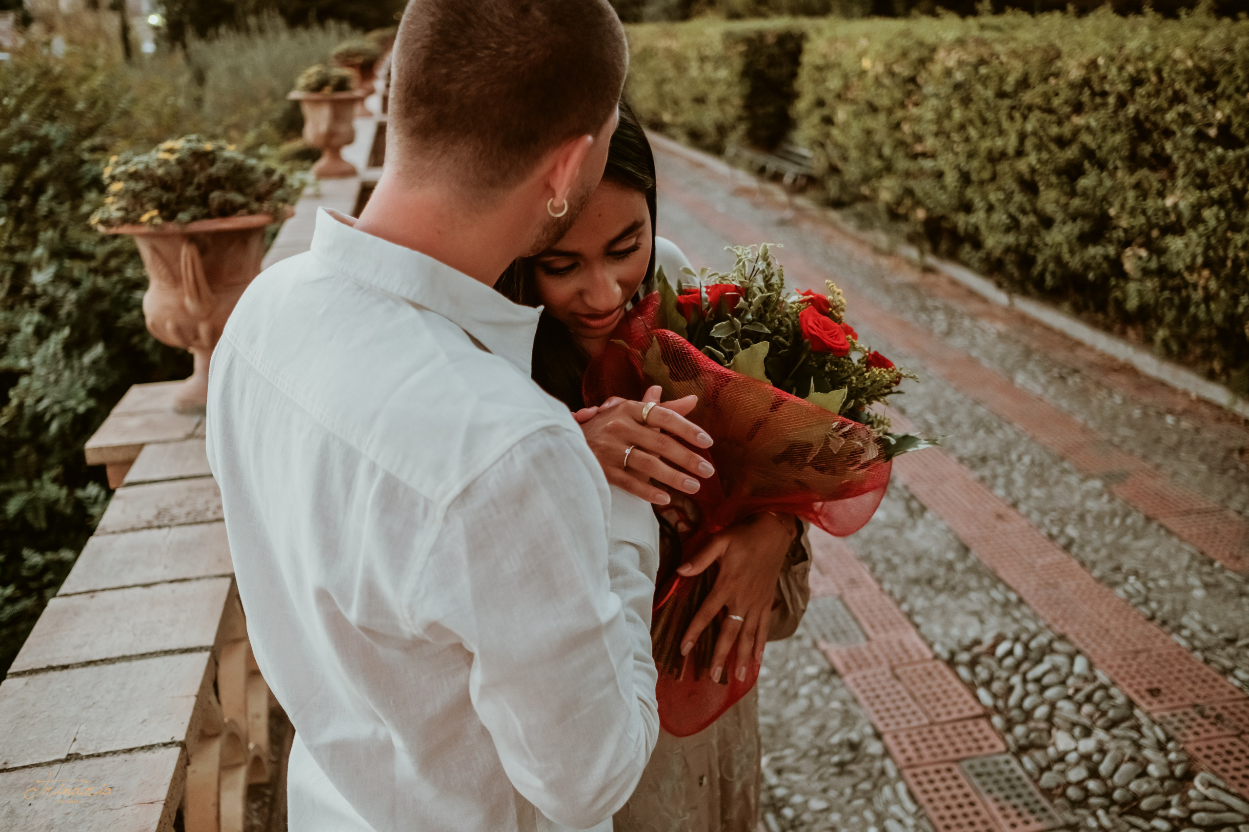 Salvatore Proposta di Matrimonio. Trinacria Fotografia