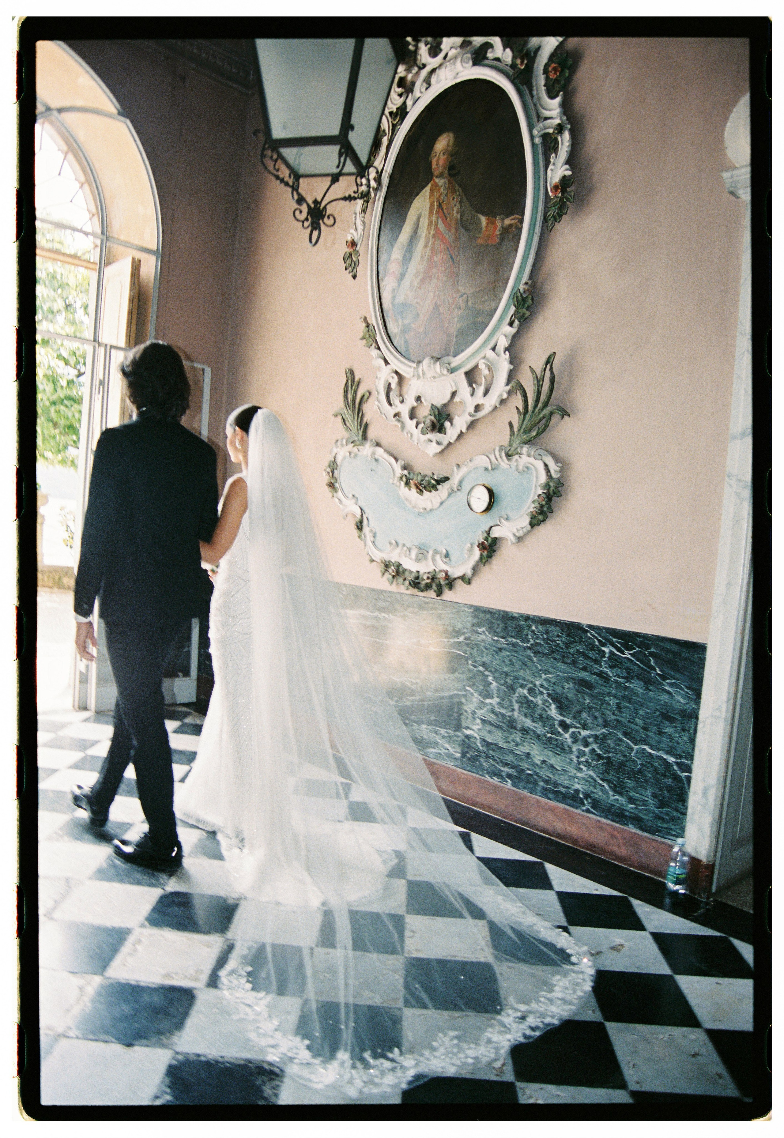 Lake Como Wedding at Villa Pizzo | Italy Film Wedding Photography