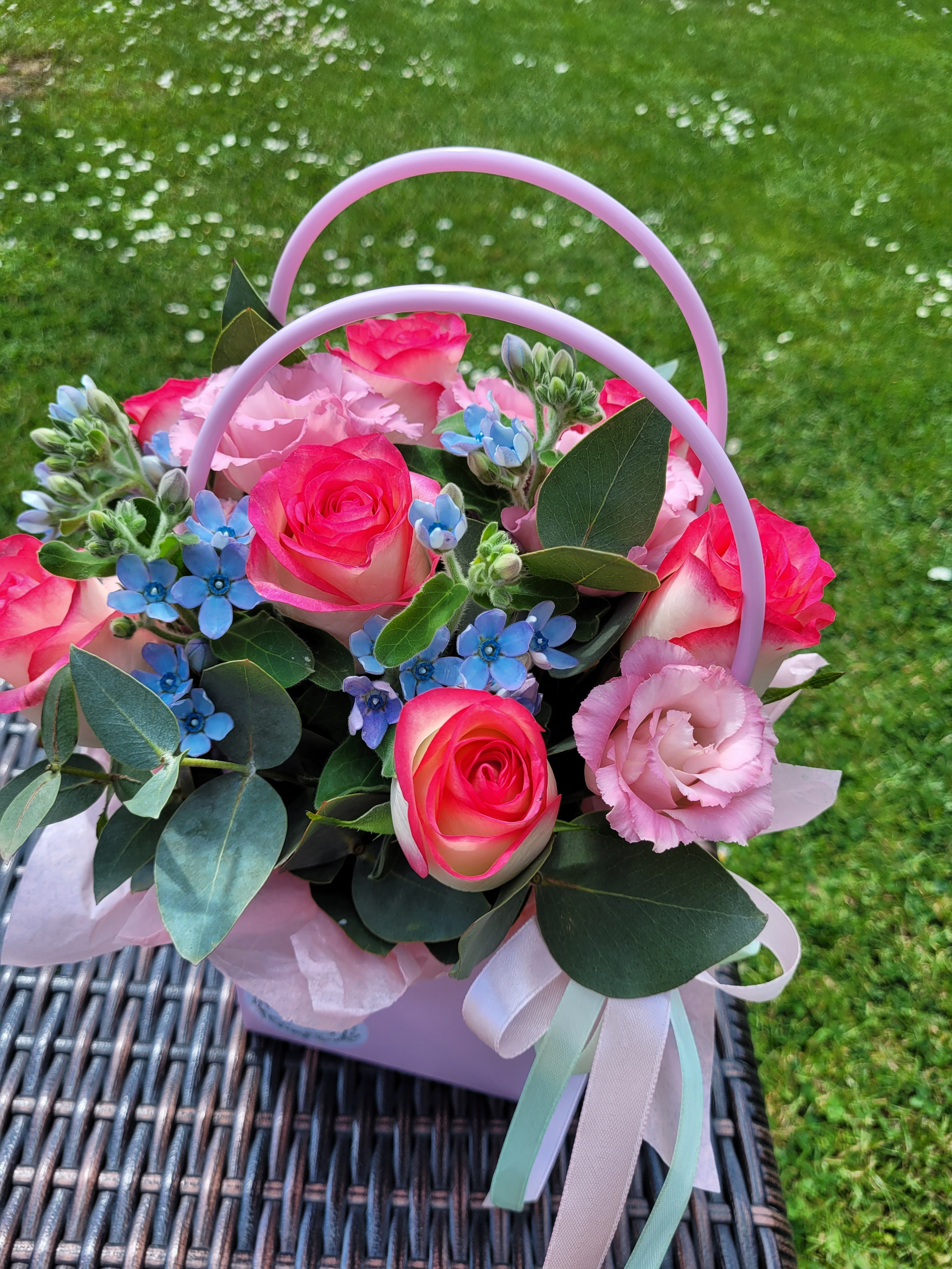 Katalog. Tiefgrün&Schön Floristik