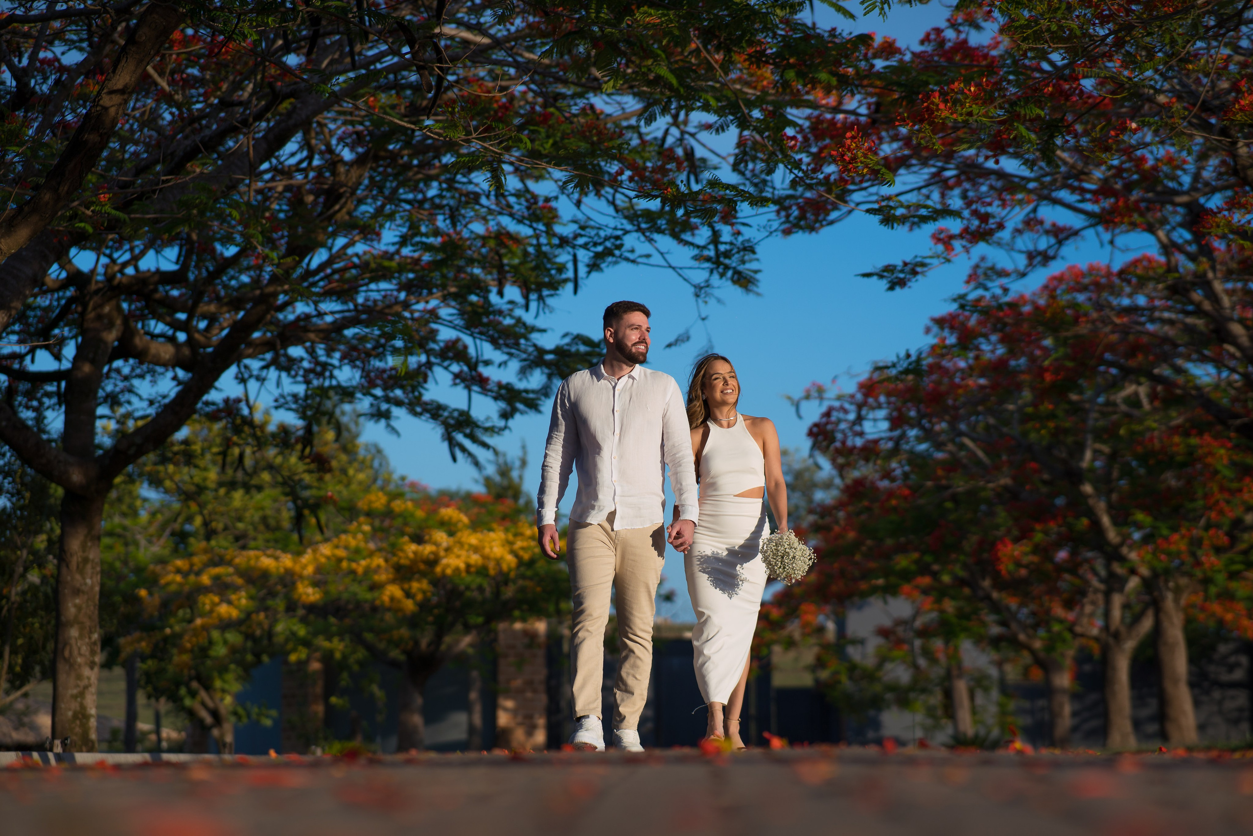 Aline & Gabriel. O Casal Dos Noivos