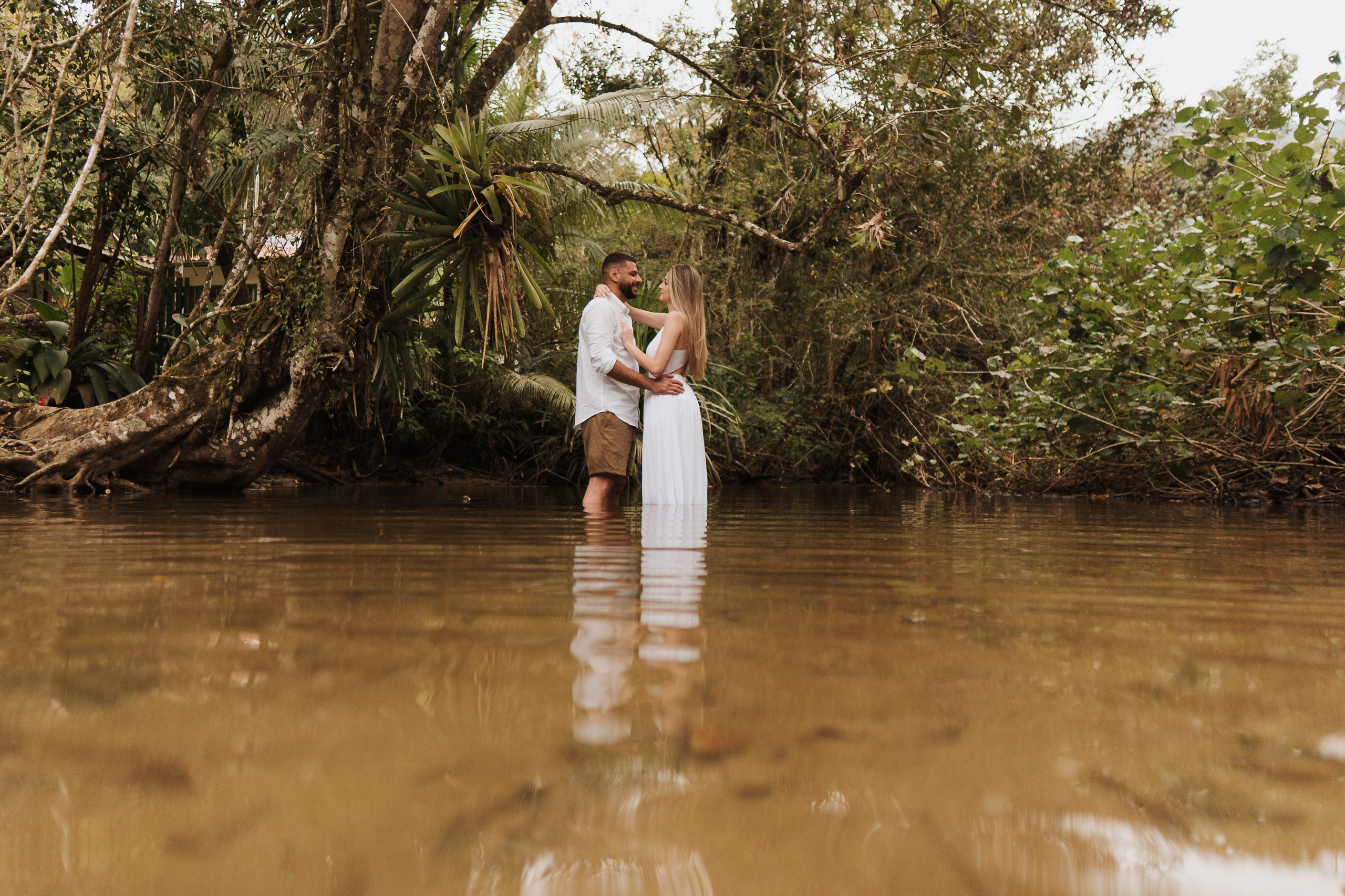 Fran & Diogenes. O Casal Dos Noivos