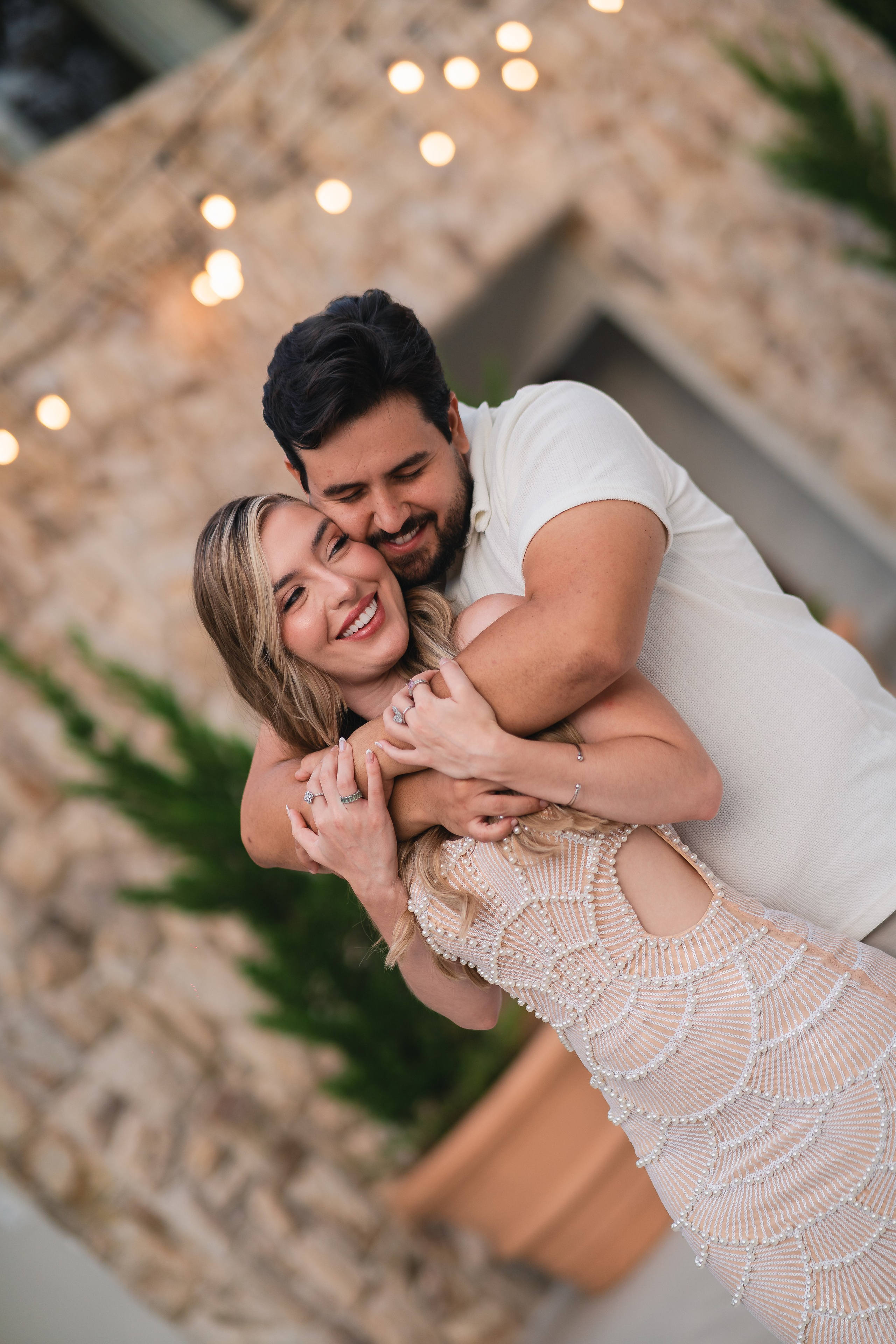 Leticia & Armando. O Casal Dos Noivos