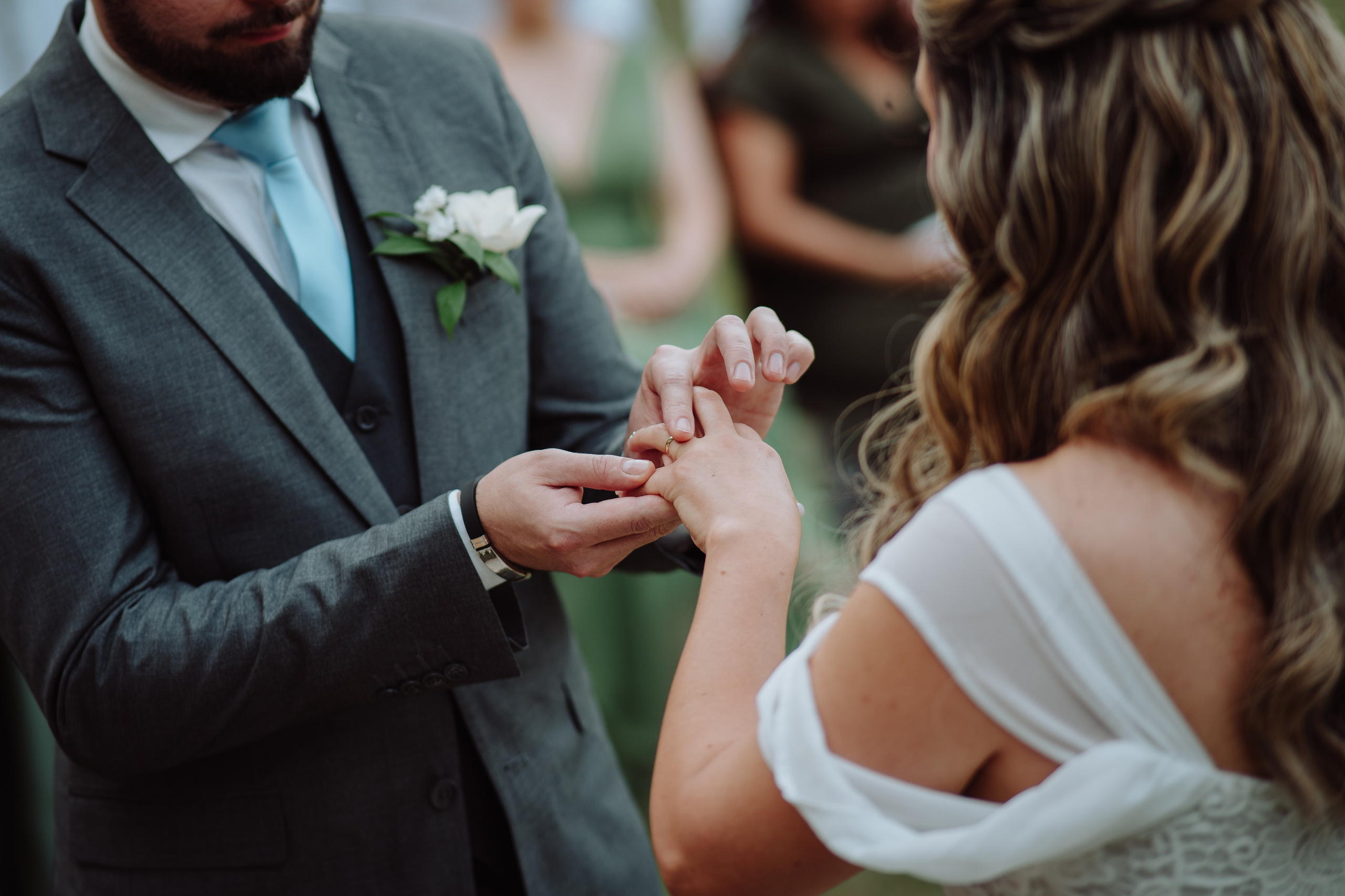 Sandra & Bruno. O Casal Dos Noivos