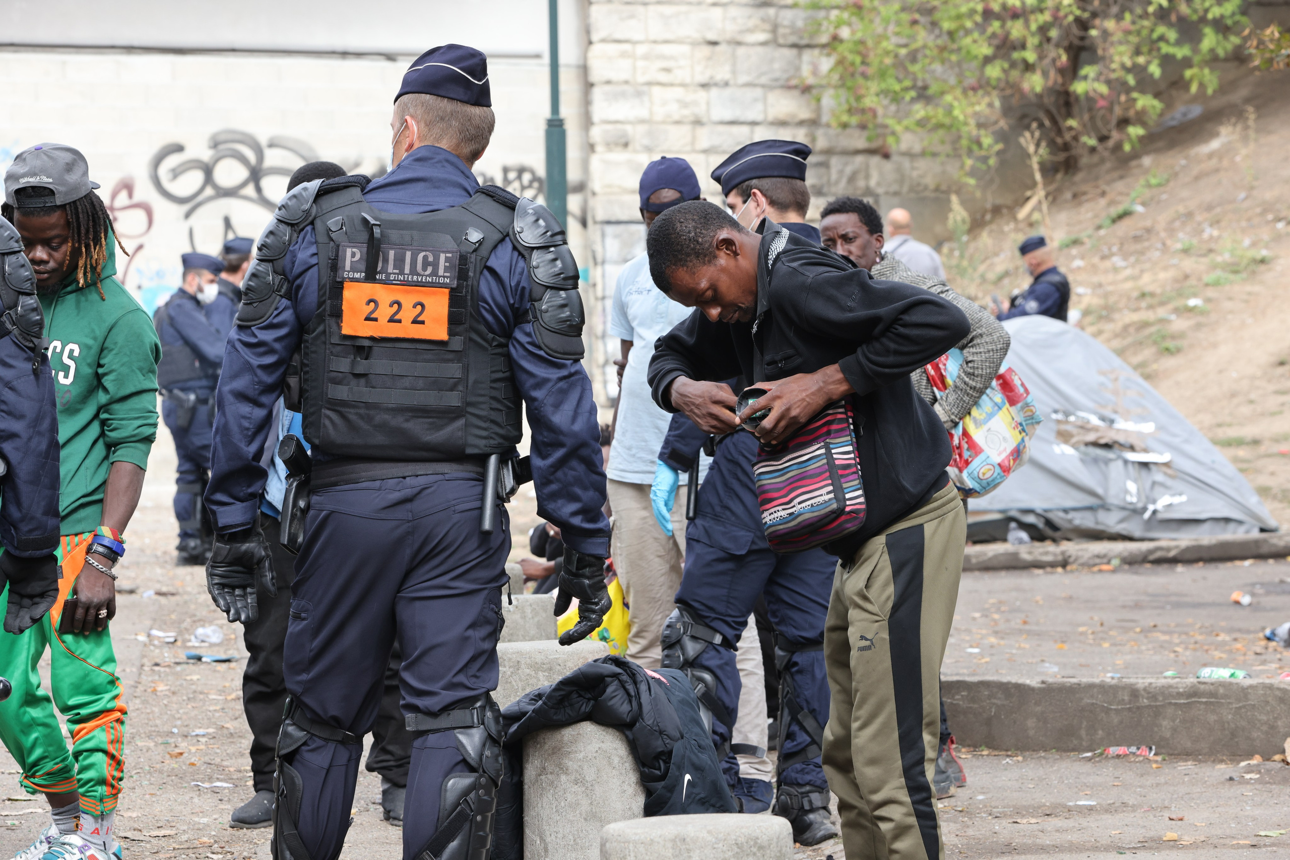 ANTI CRACK. Natalia Bogdanovska. Films et photographie corporate en France