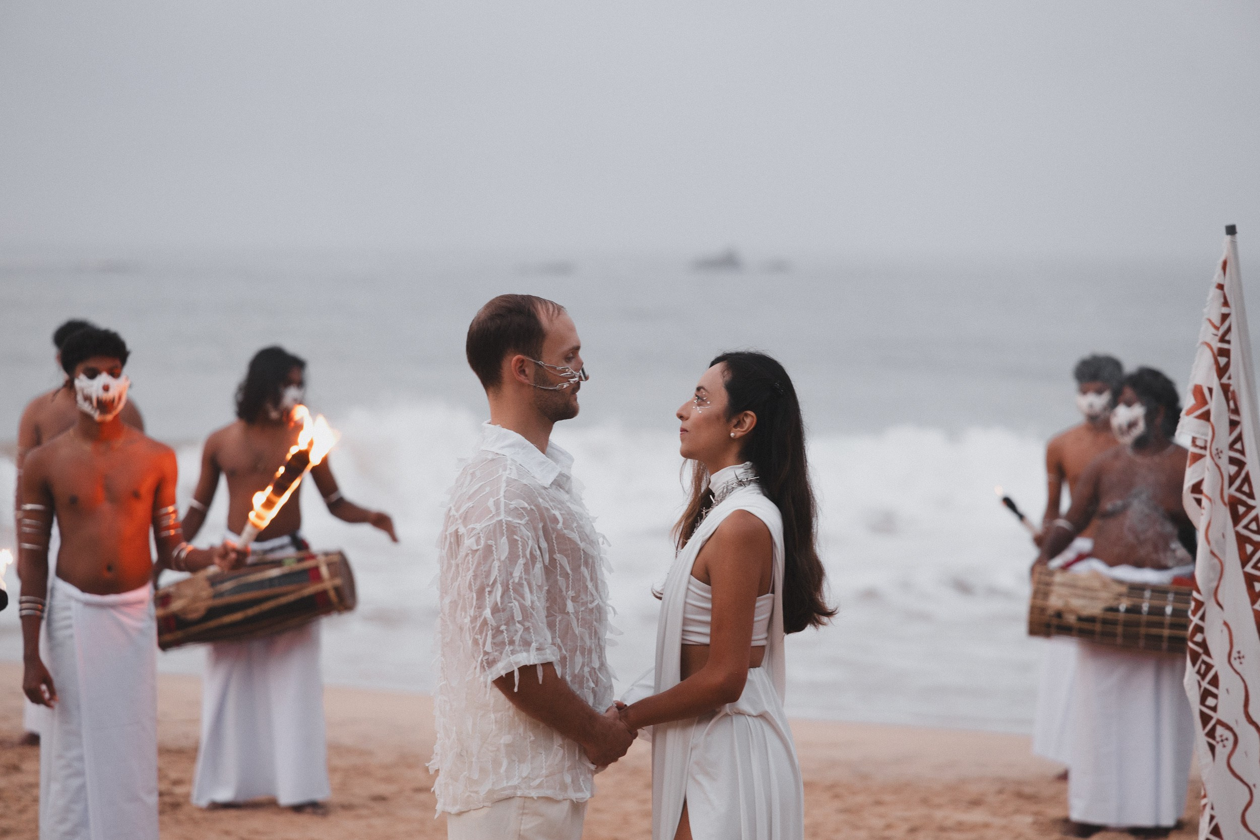 Sri Lanka. Азимжан Нуритдинходжаев — свадебный фотограф