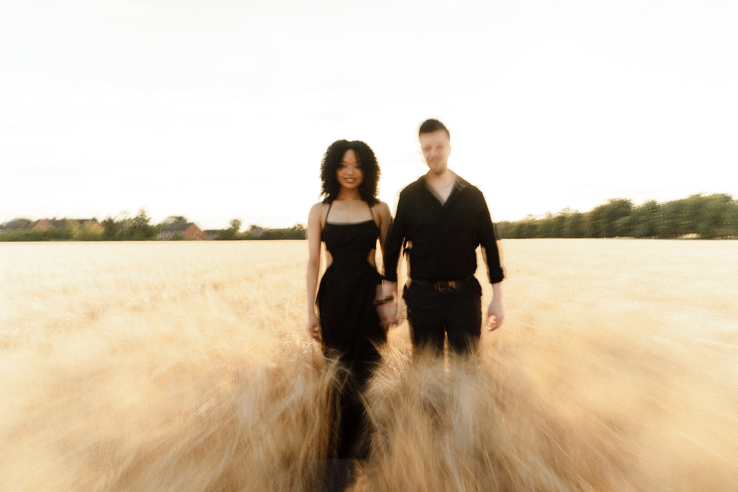 BEN & RIO. WEDDING PHOTO COLOR GRADING