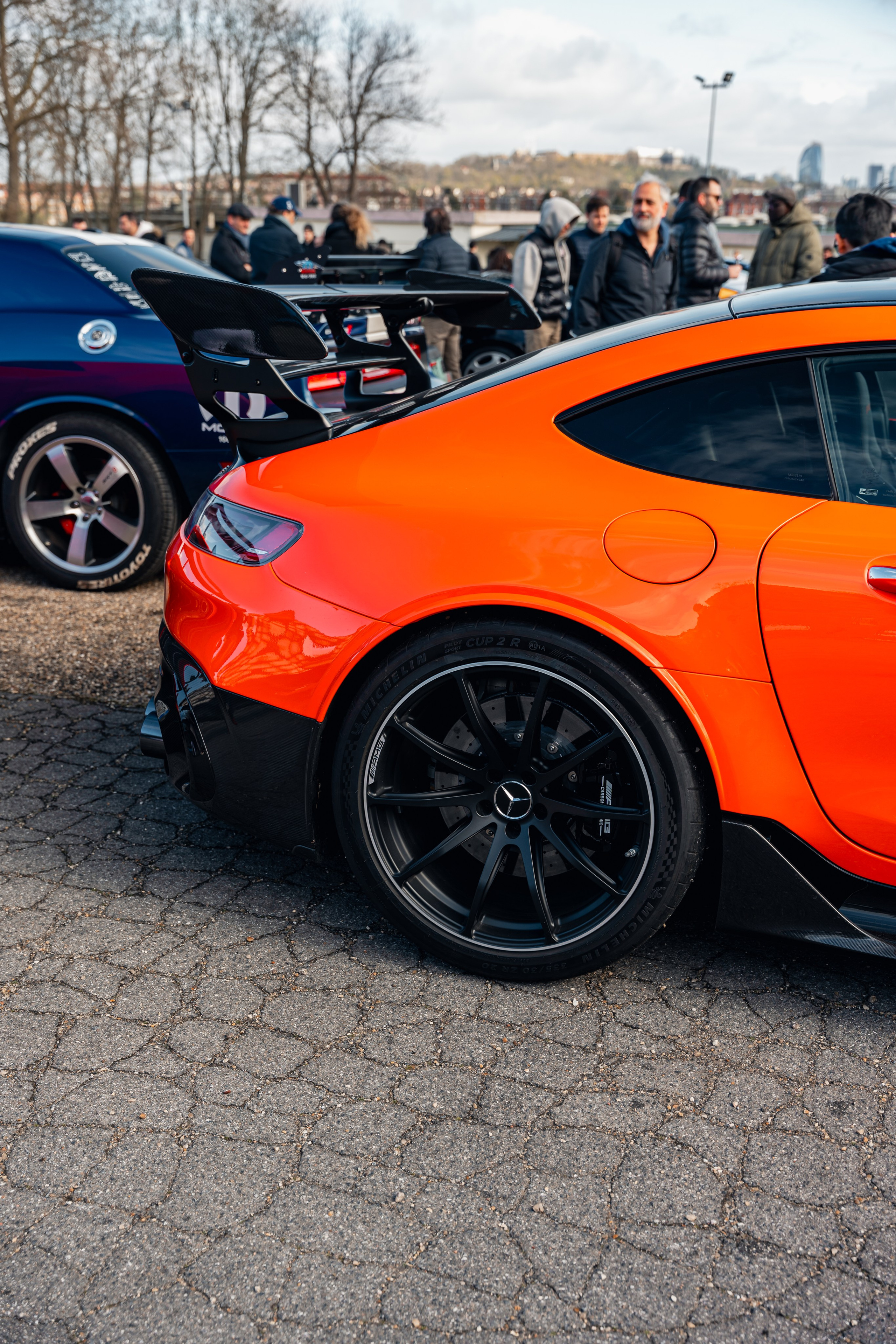 Cars and Coffee 24 mars 2024. Photographer in Paris — Vitalii Motruk