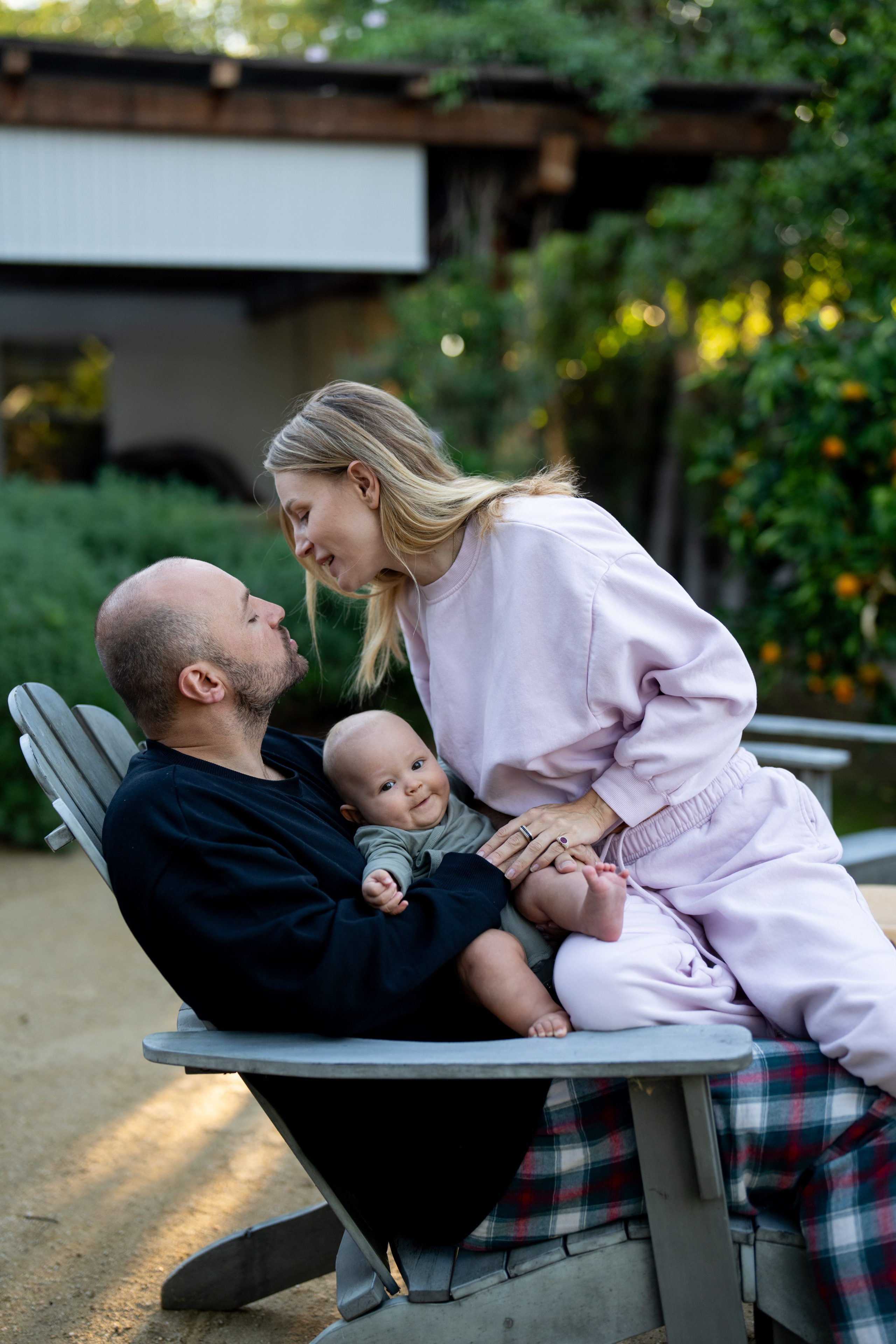 Owen & Vita & Kai. Children’s and family photographer Anna Krasovitskaya