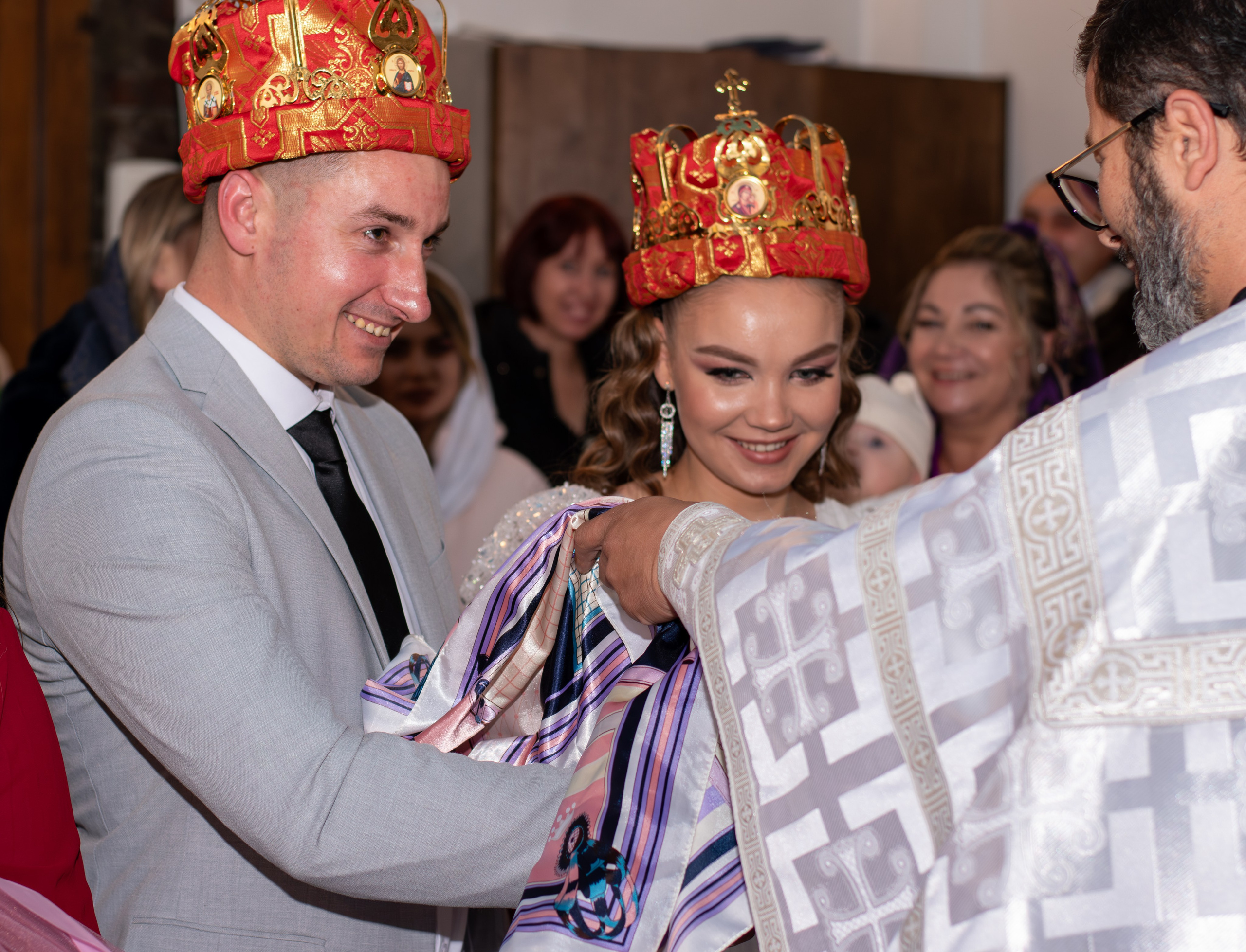 Nicolae & Eugenia. Fotograful și Cameramanul familiei dvs în Franța Paul Photographer