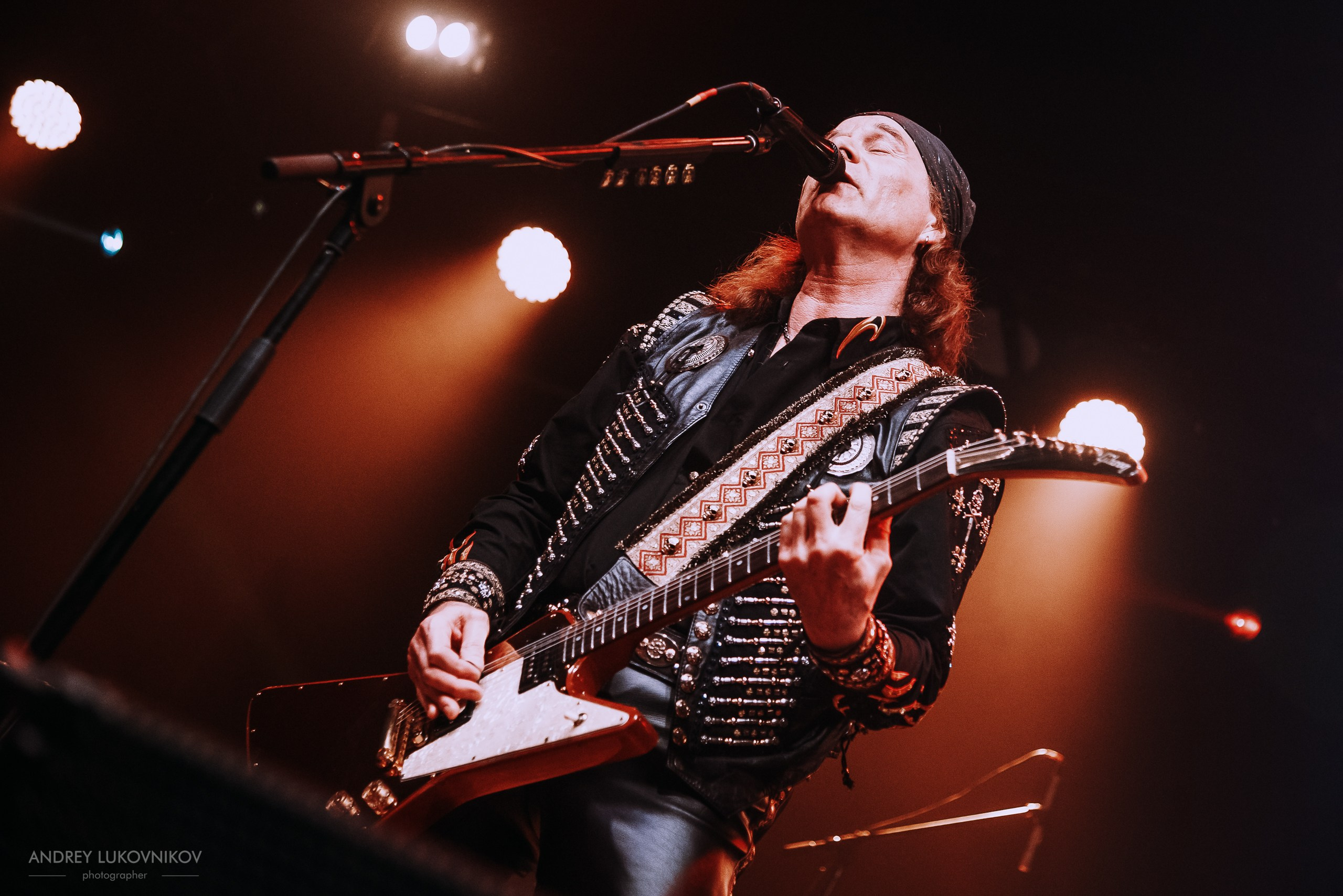 Running Wild. Rapid Foray Tour 2017