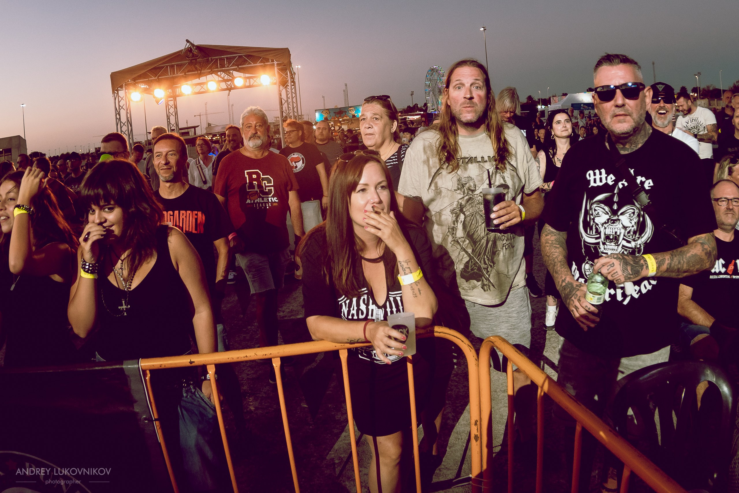 Like a Stone — Audioslave Tribute | Rock Against Cancer Torrevieja