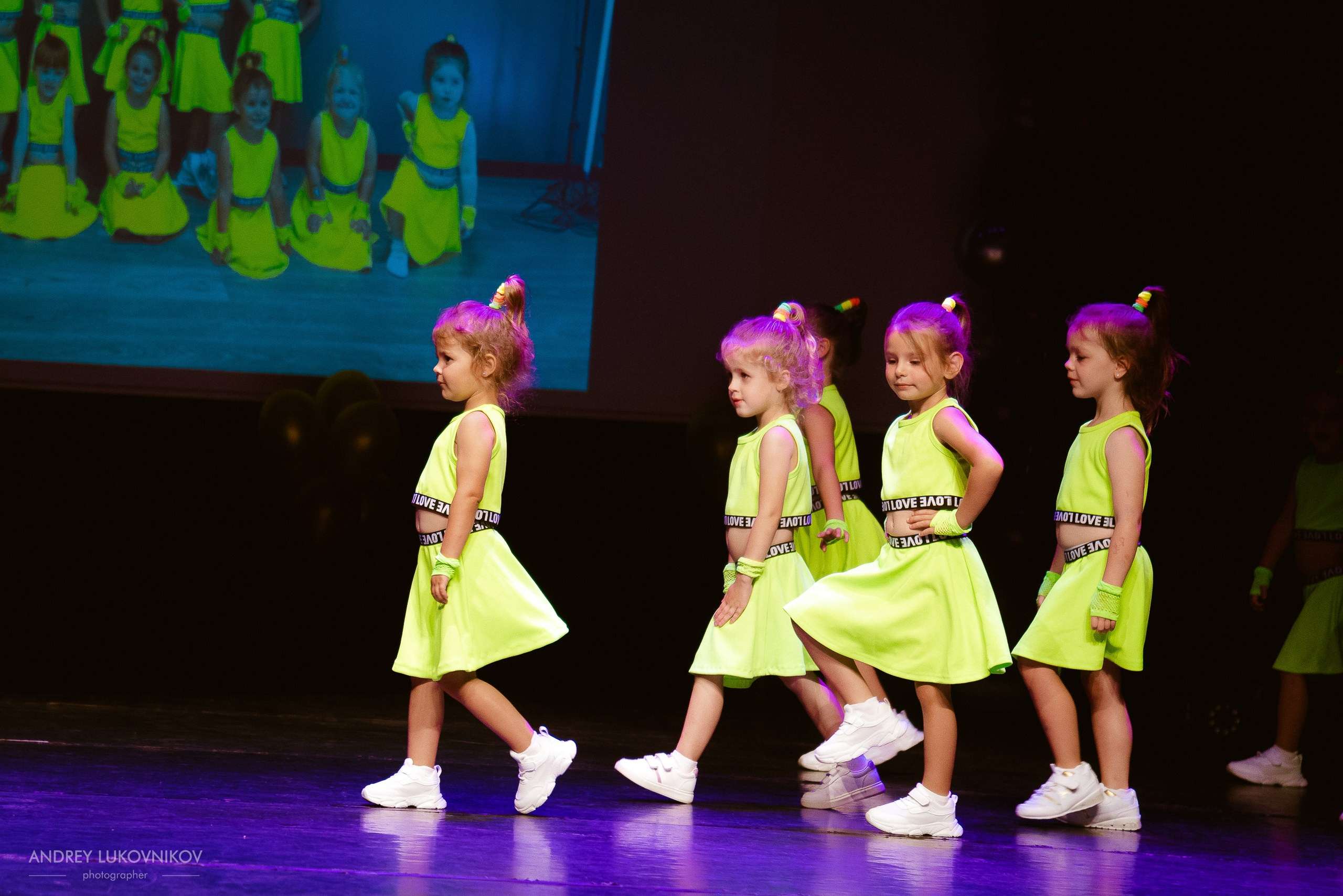 Photo report from the Like Dance final dance concert in Torrevieja
