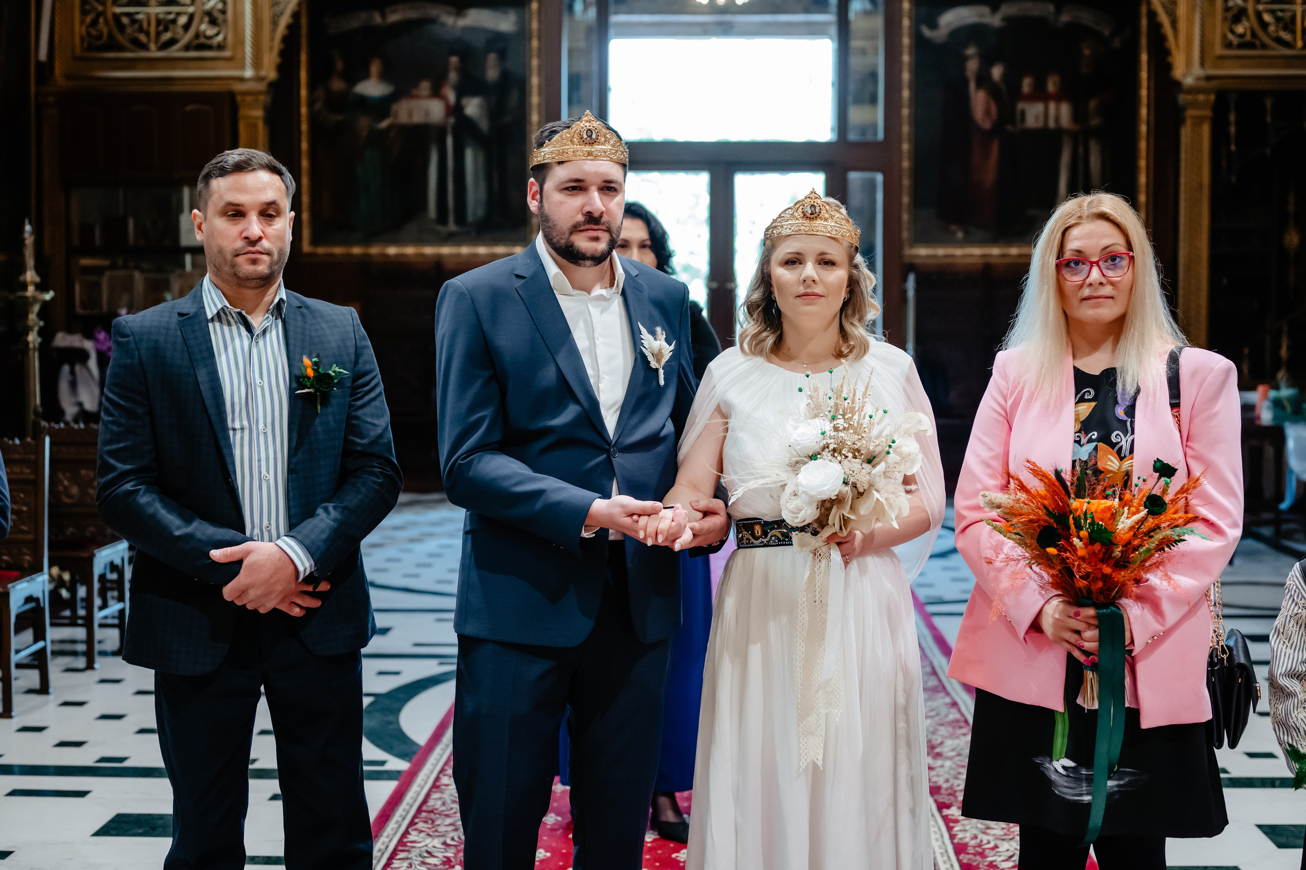 Nunta Anamaria si George, Biserica Domnița Bălașa. Ana Maria Dragan Fotograf Evenimente