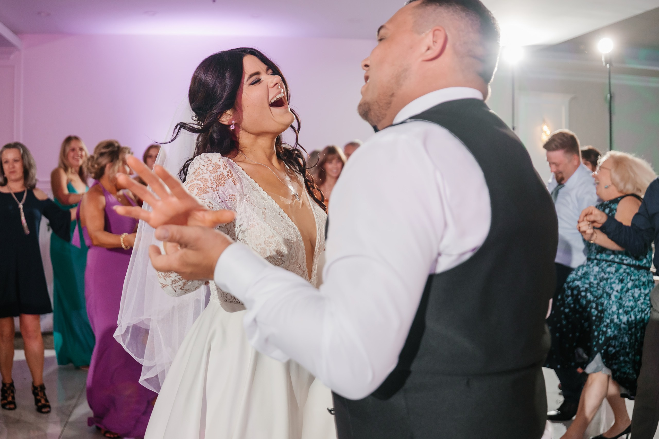 31.08.2024 Wedding. Wedding family event photographer in Chicago Nick Yushevich