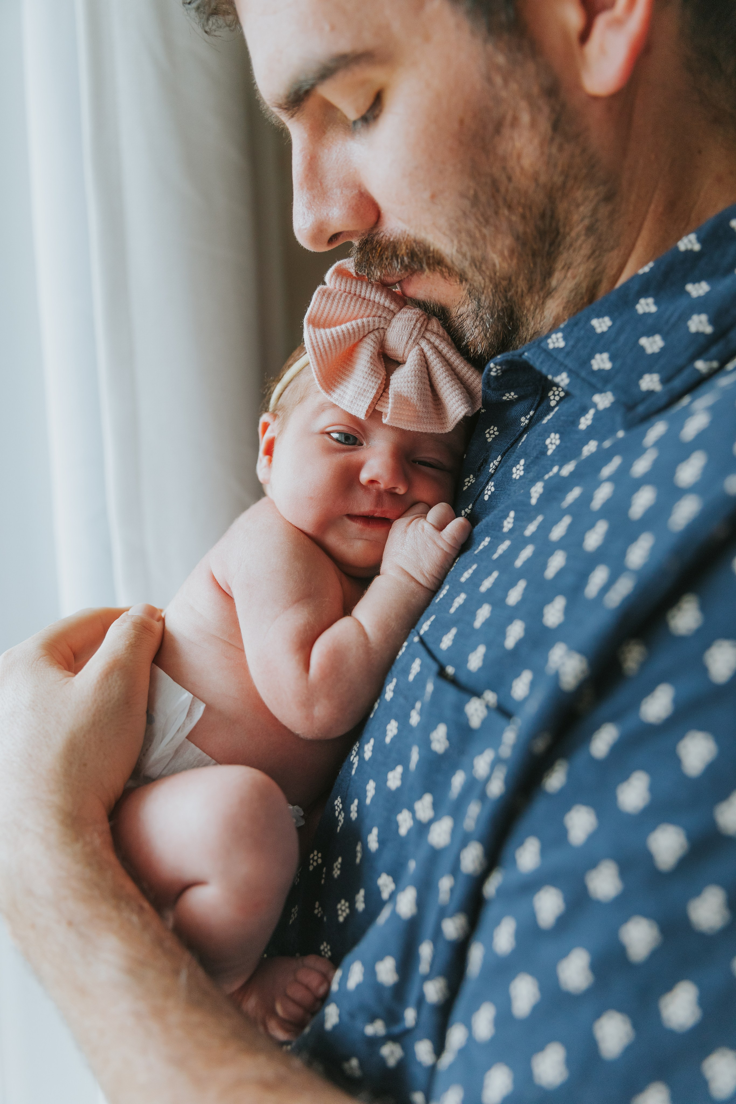 Newborn | In Home. Utah Family Photographer