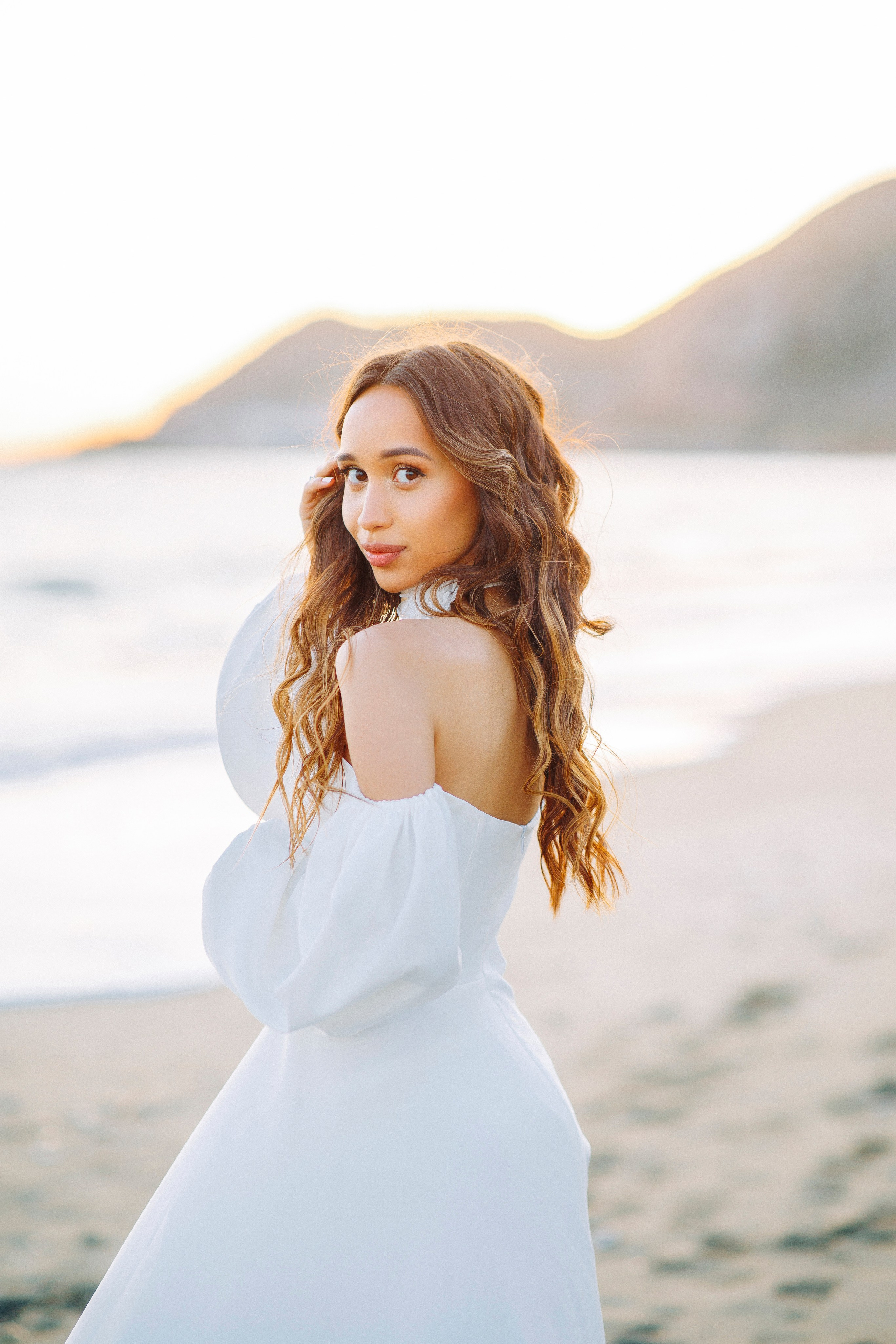 Свадебная фотосессия на закате (Пляж Клеопатры) — Топ-фотограф Алсу Девели. Алсу Девели | Свадебный и семейный фотограф в Турции Алании, Алания, Аланья, Сиде, Белеке, Анталия