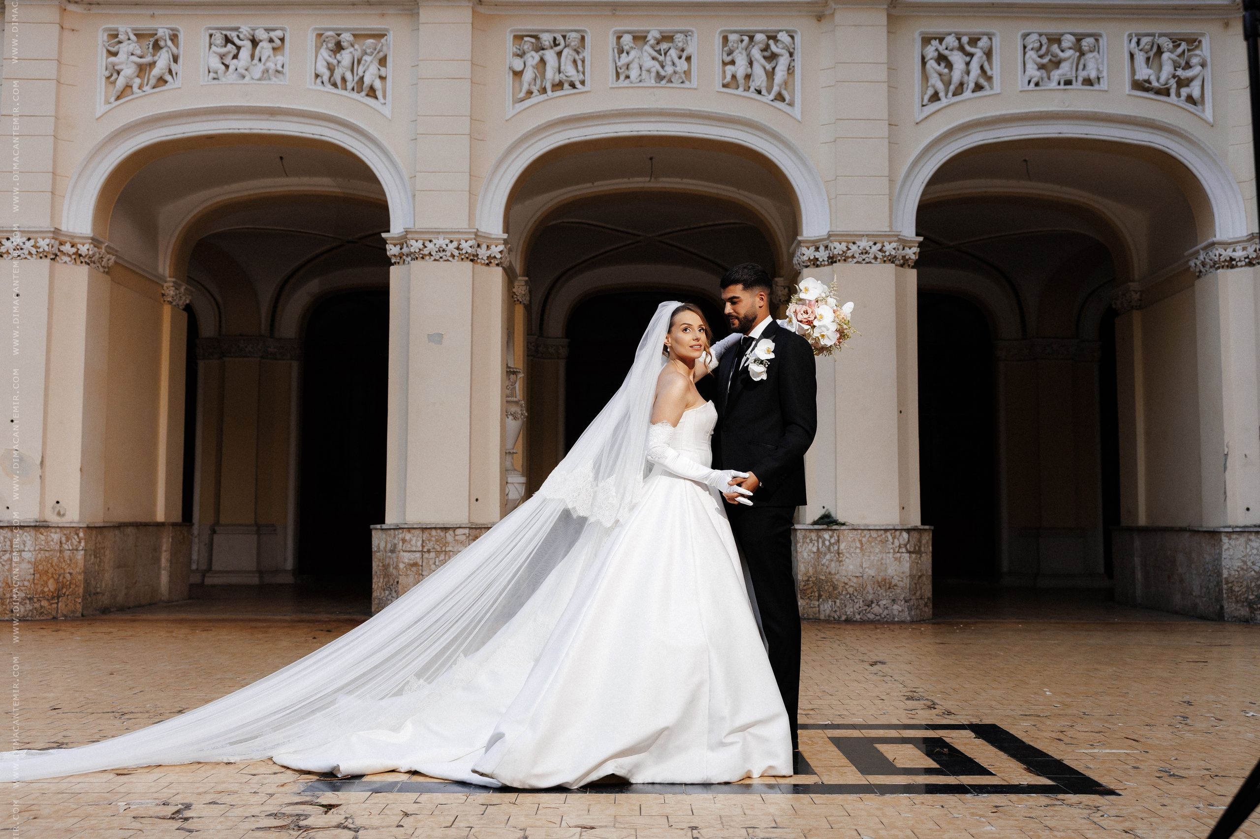 YOUSSEF & IRINA. Fotograf de nuntă în Chisinau, Moldova. Poze și Video Comerciale