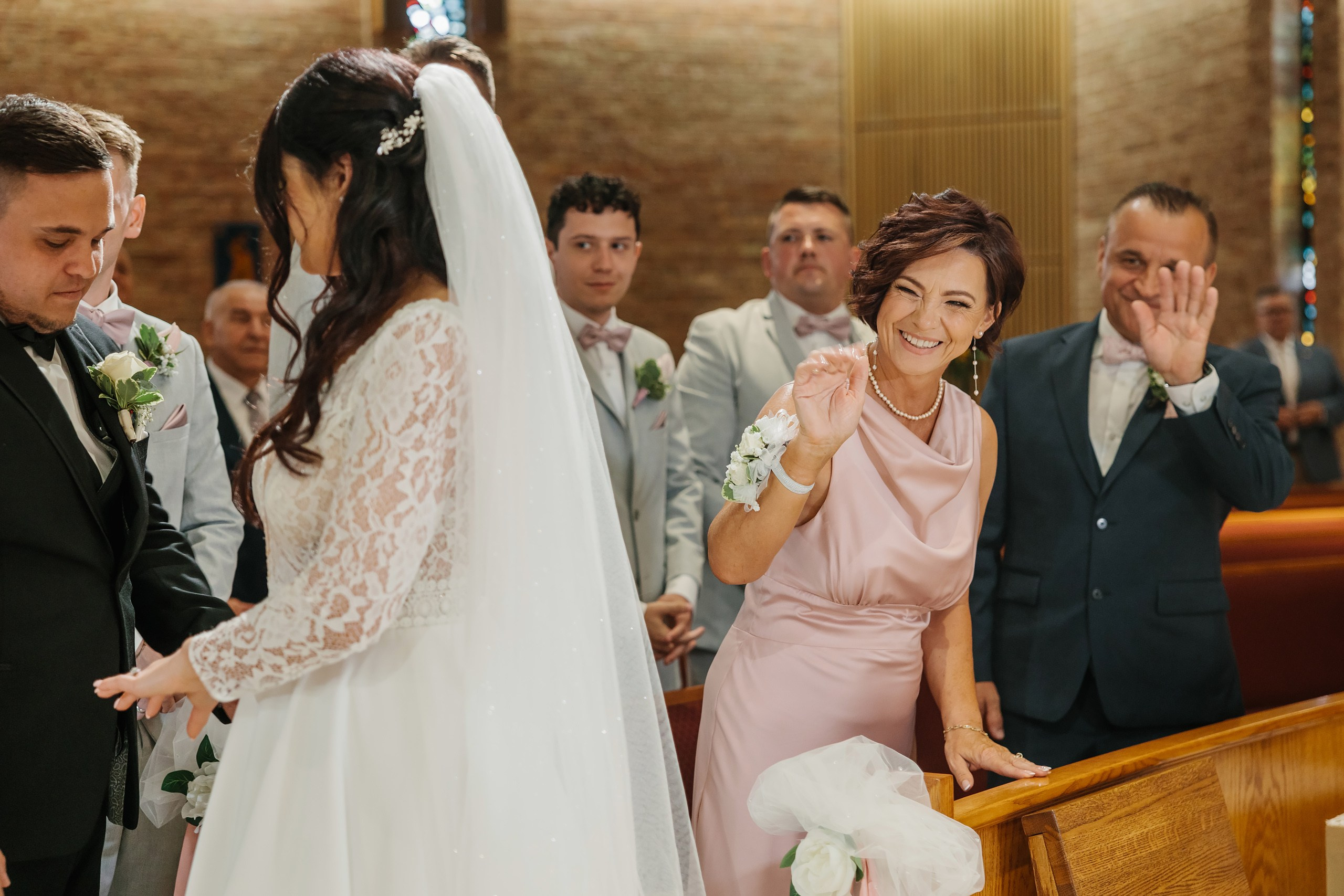 31.08.2024 Wedding. Wedding family event photographer in Chicago Nick Yushevich