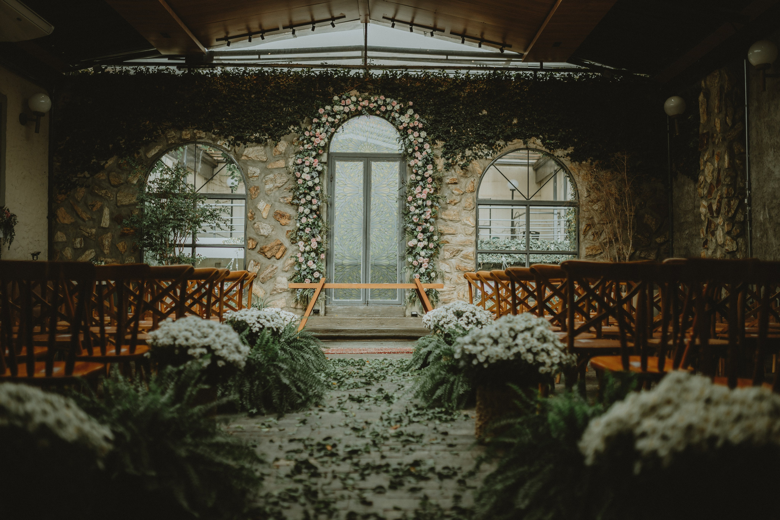 Lamis & Guilherme // Wedding. A Um Passo Fotografia