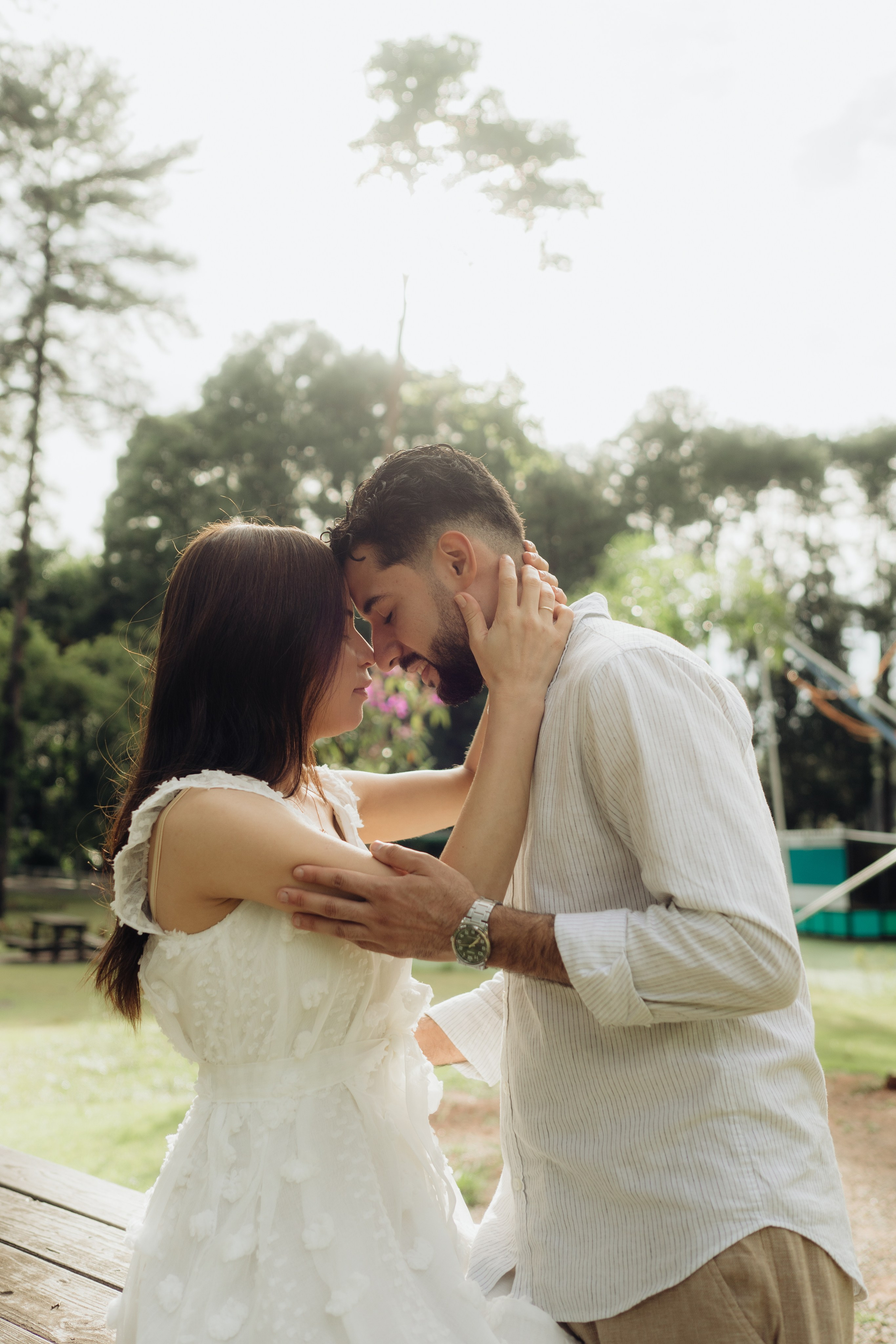 Sunamita & Felipe // Pre Wedding. A Um Passo Fotografia