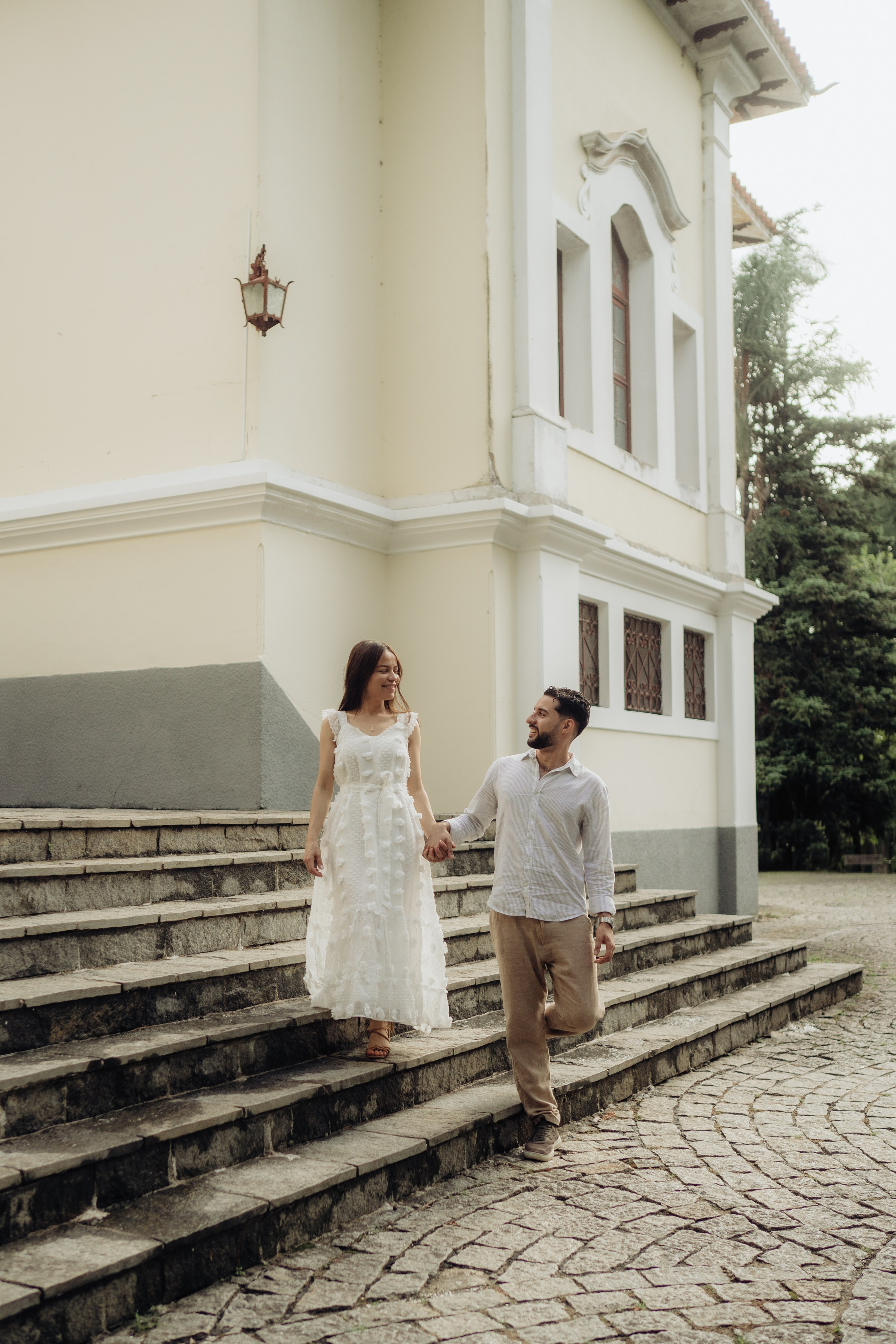 Sunamita & Felipe // Pre Wedding. A Um Passo Fotografia