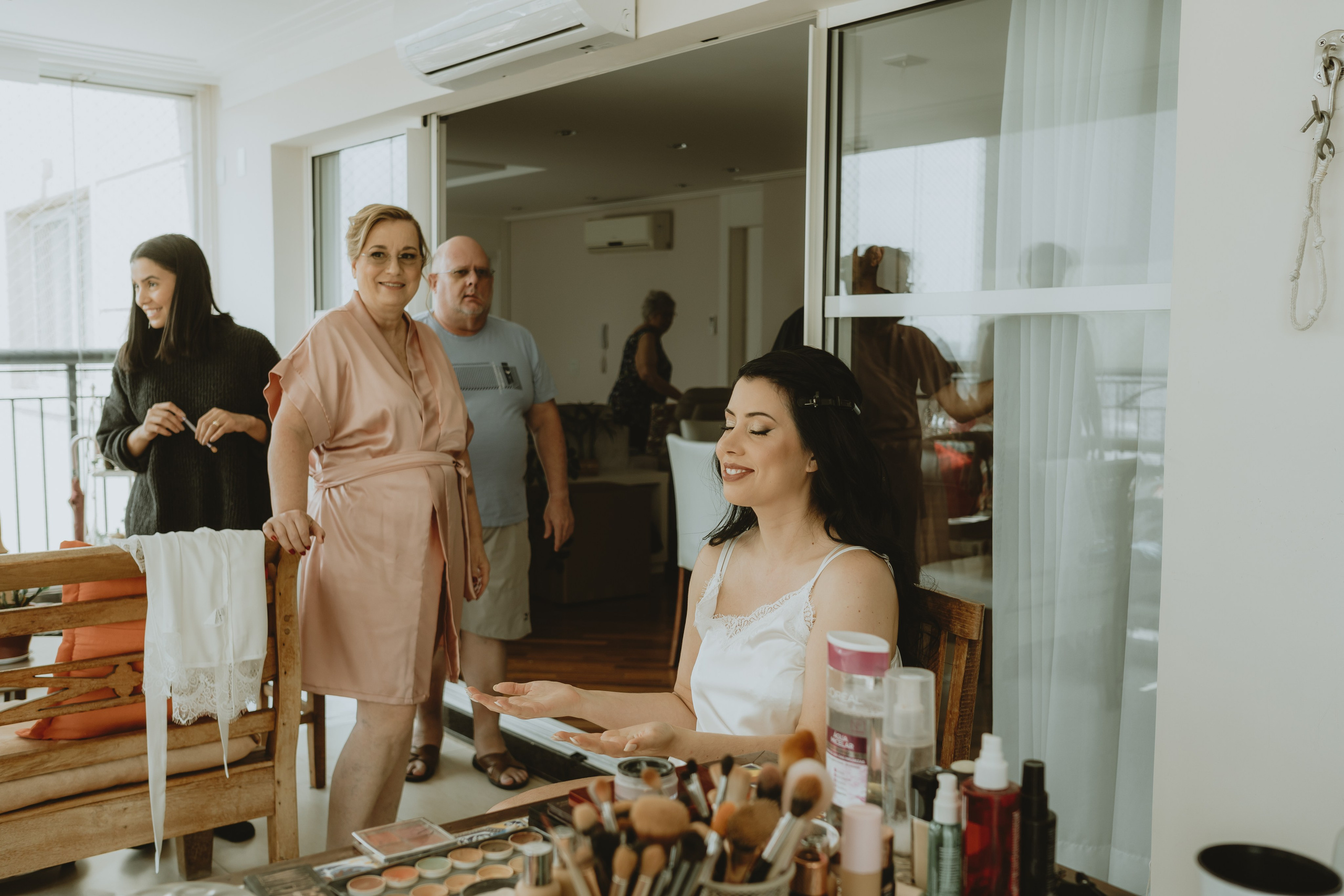 Lamis & Guilherme // Wedding. A Um Passo Fotografia
