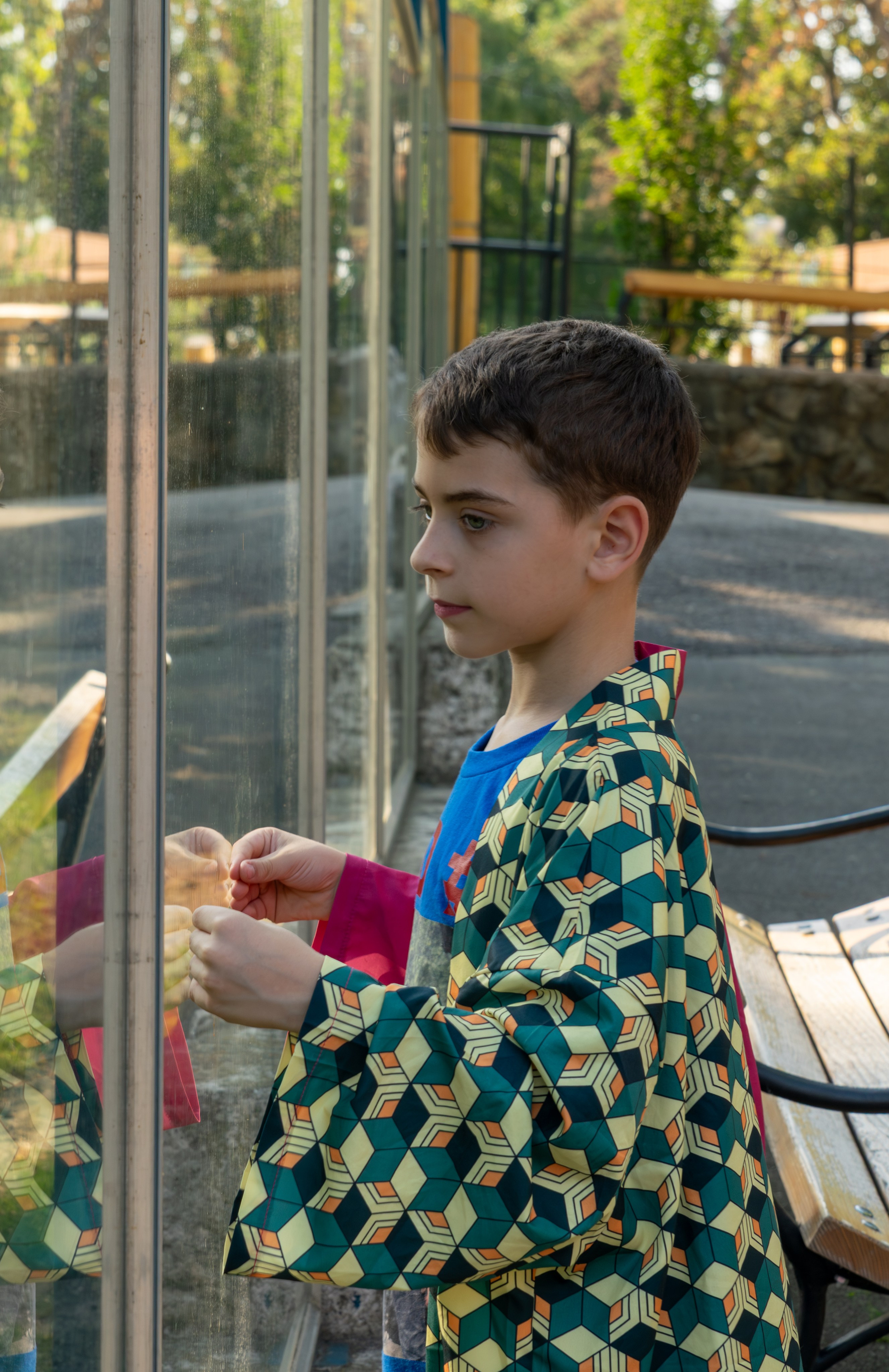 Belgrade ZOO. Victoria Fedoseenko. Photographer from Serbia