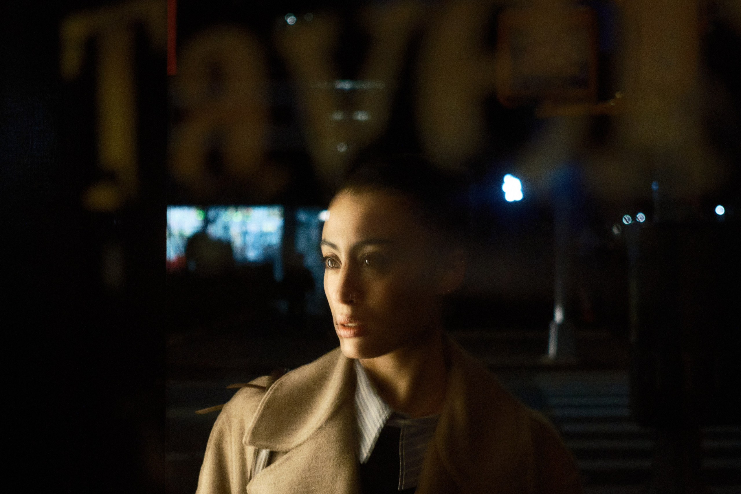 PORTRAITS. Fuad Shafiyev