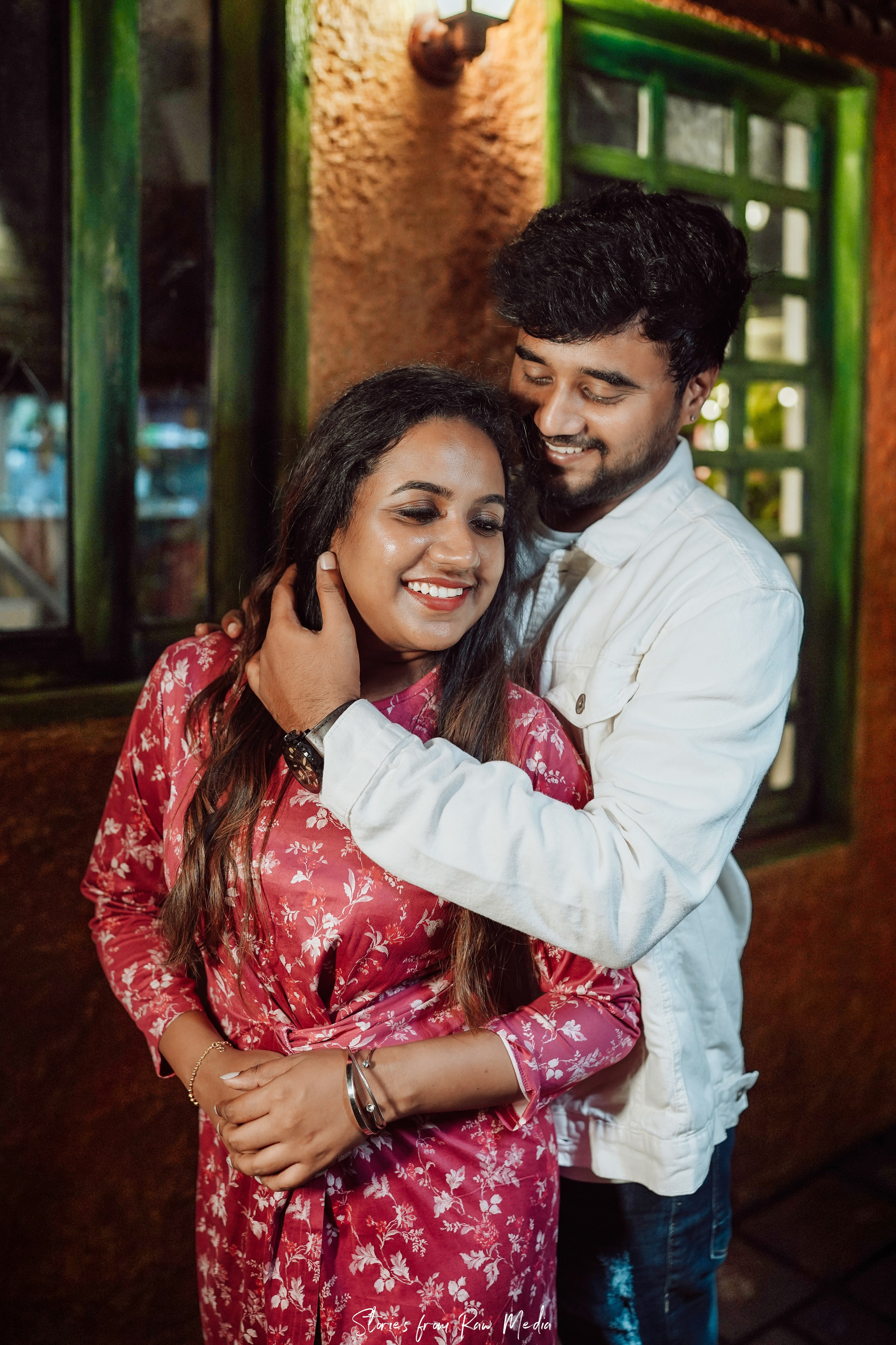 Prasanth + Venitha Prewedding. “Raw Media: Authentic Wedding Stories in Vivid Detail”