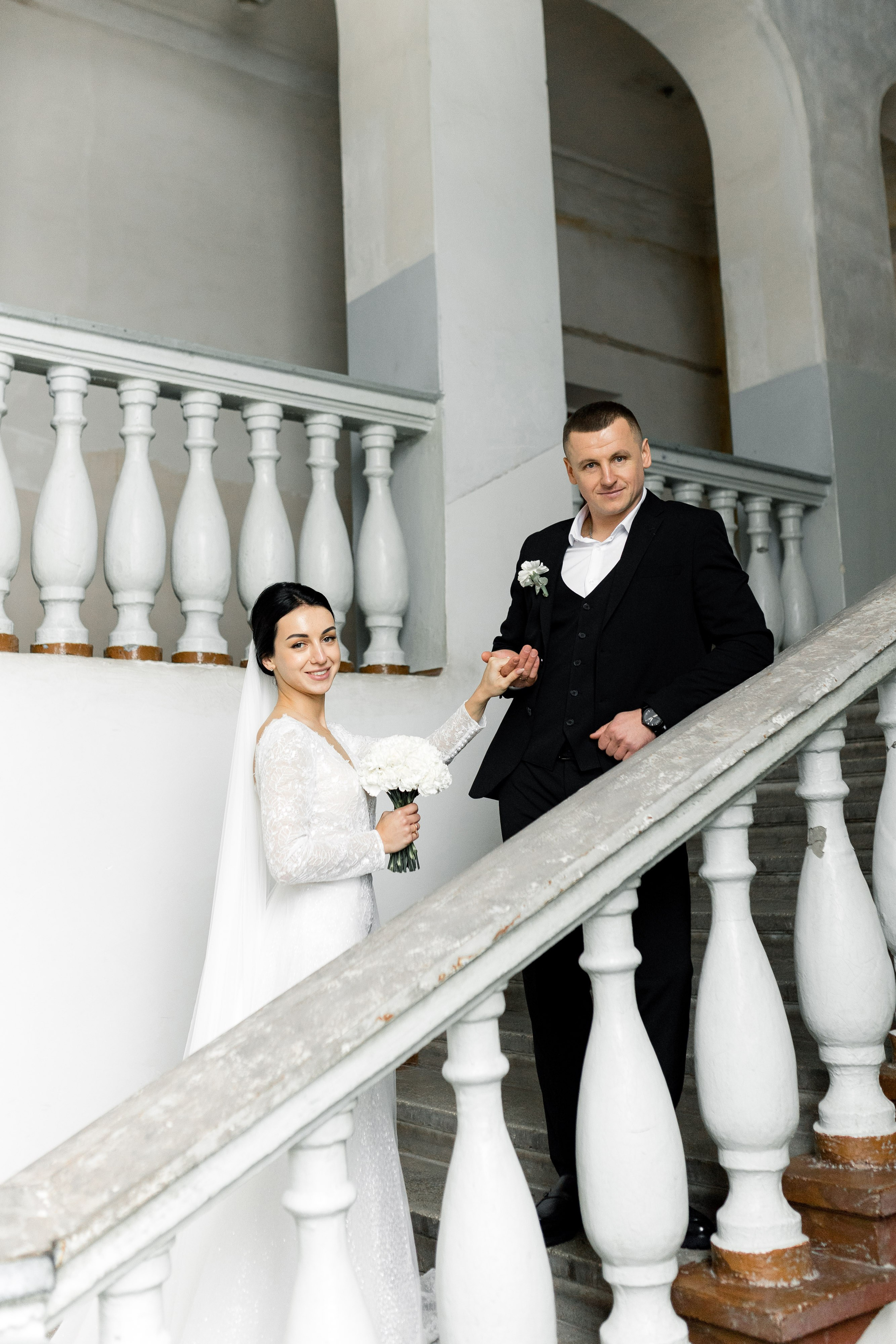 Аліна та Віктор. Ірина Терещук