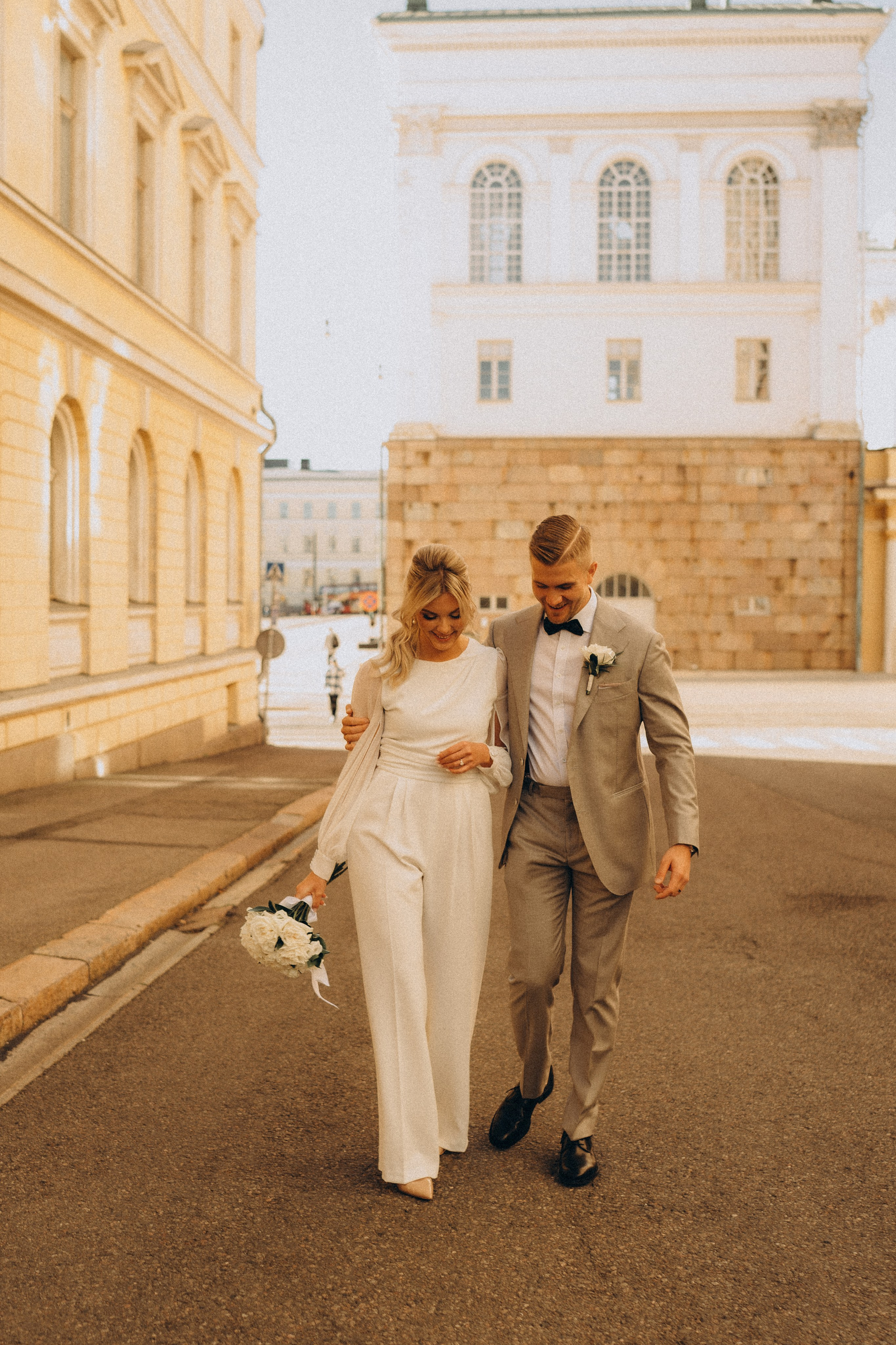 A&P. Wedding and portrait photographer in Helsinki Vickan O