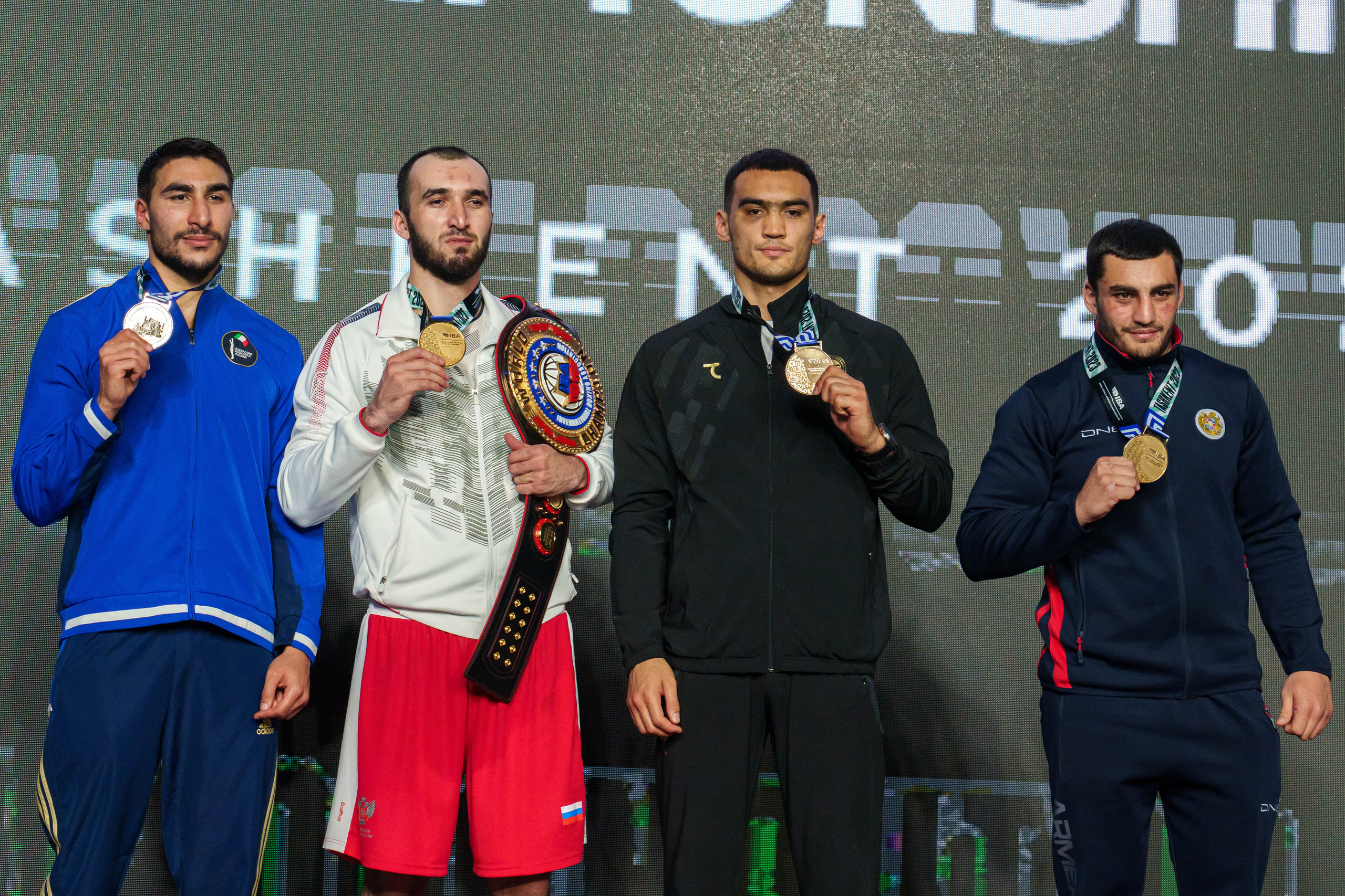 IBA MEN’S WORLD BOXING CHAMPIONSHIPS TASHKENT 2023 Final. Георгий Намазов | Фотограф в Ташкенте